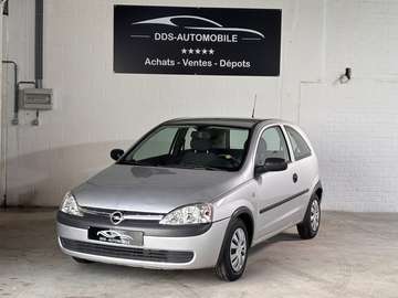 ***Opel corsa Automatique Garantie 12 mois ✅