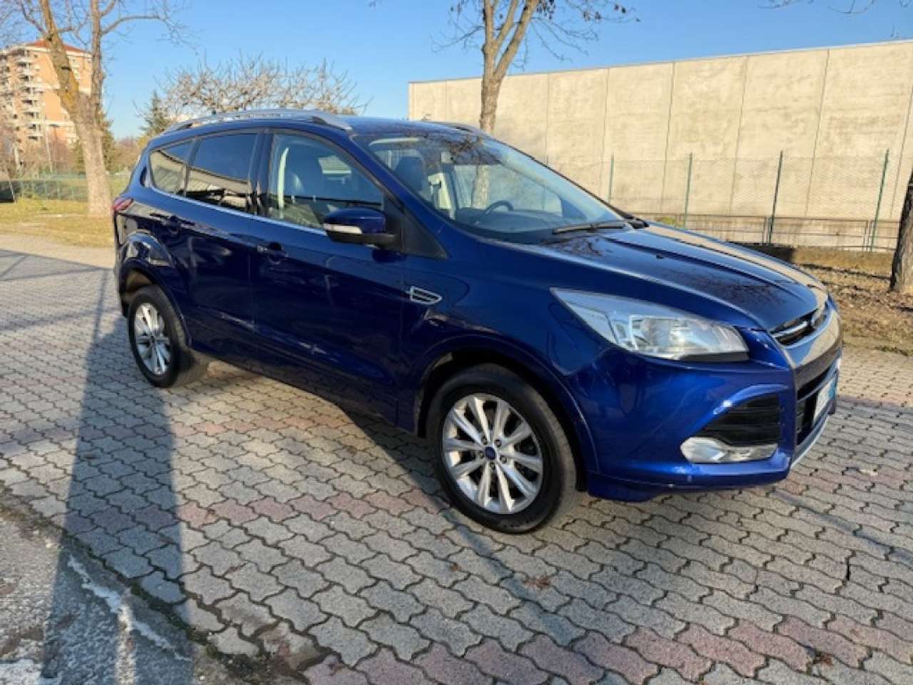 Ford Kuga 2.0 TDCI 150 CV S&S 4WD