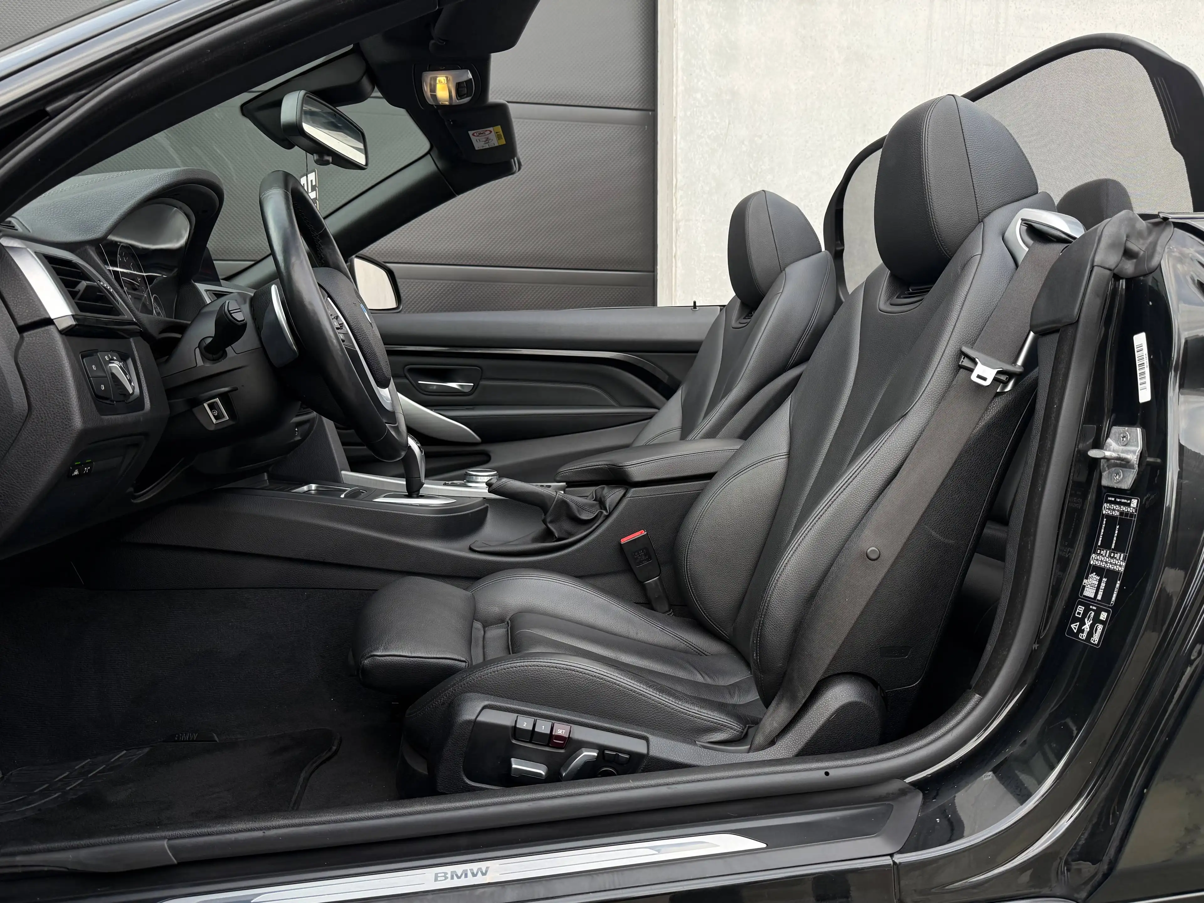 BMW 440 440i xDrive Cabrio - B58 - H&K / HUD / CarPlay — photo 8