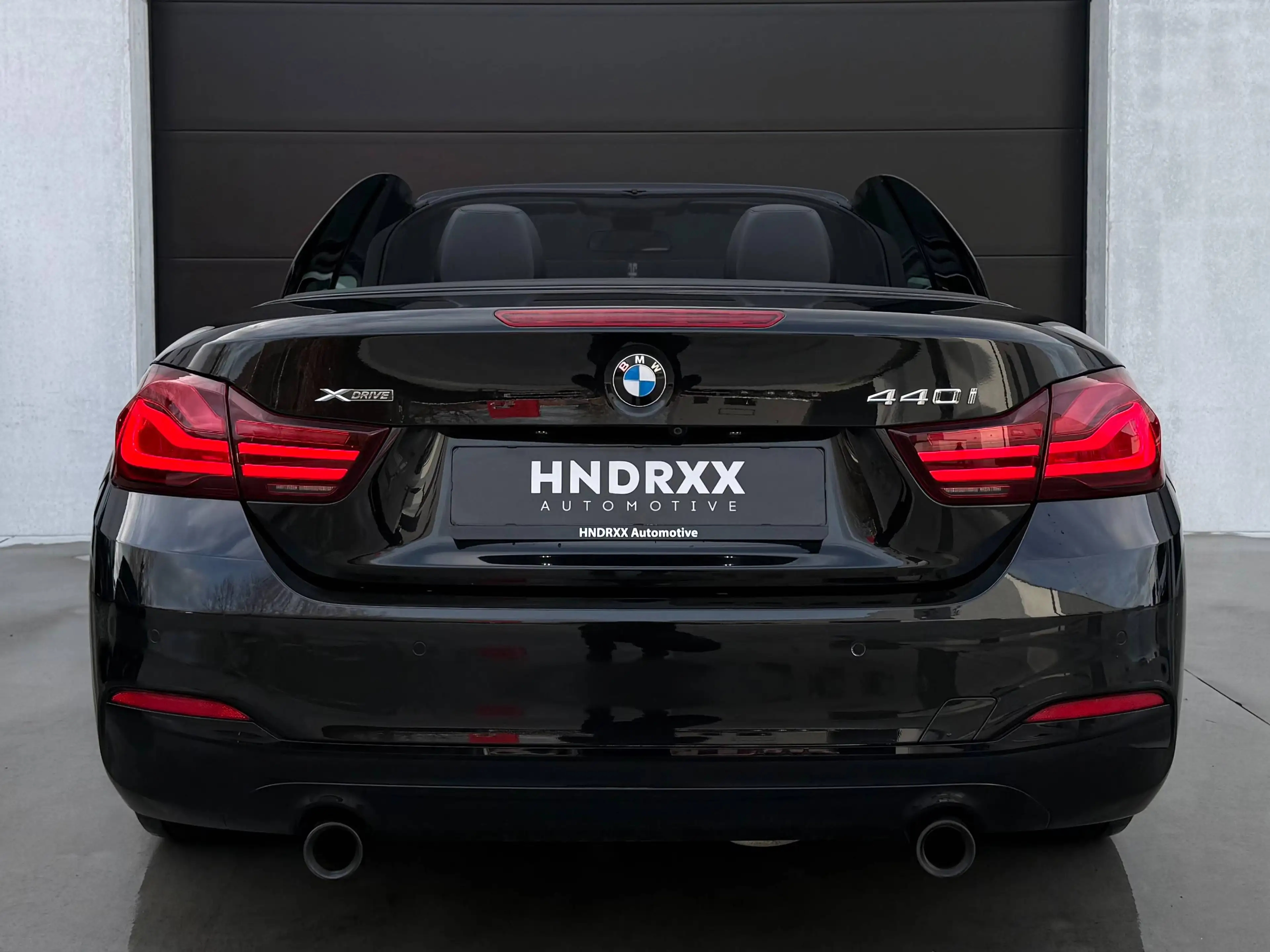 BMW 440 440i xDrive Cabrio - B58 - H&K / HUD / CarPlay — photo 4