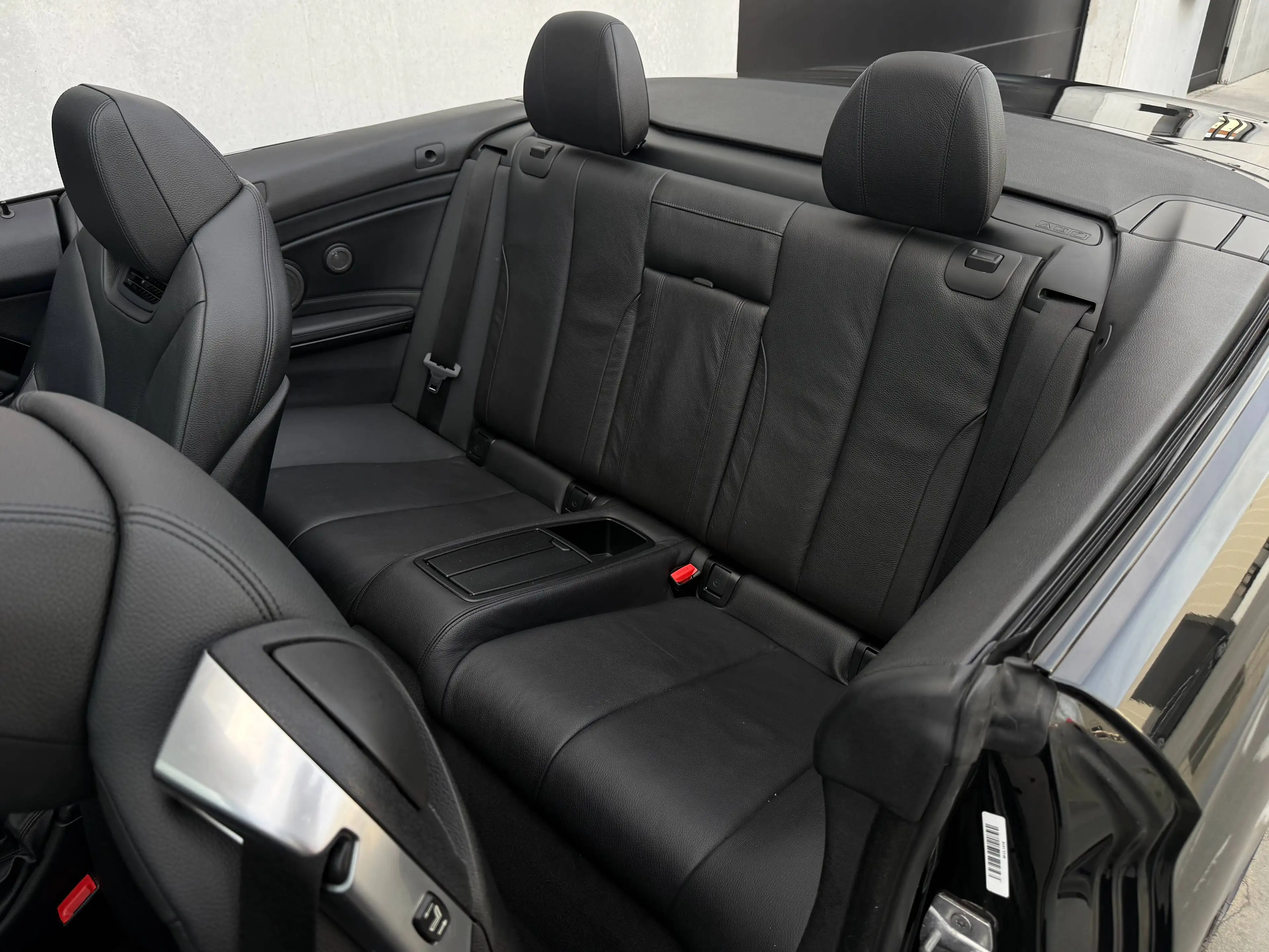 BMW 440 440i xDrive Cabrio - B58 - H&K / HUD / CarPlay — photo 9