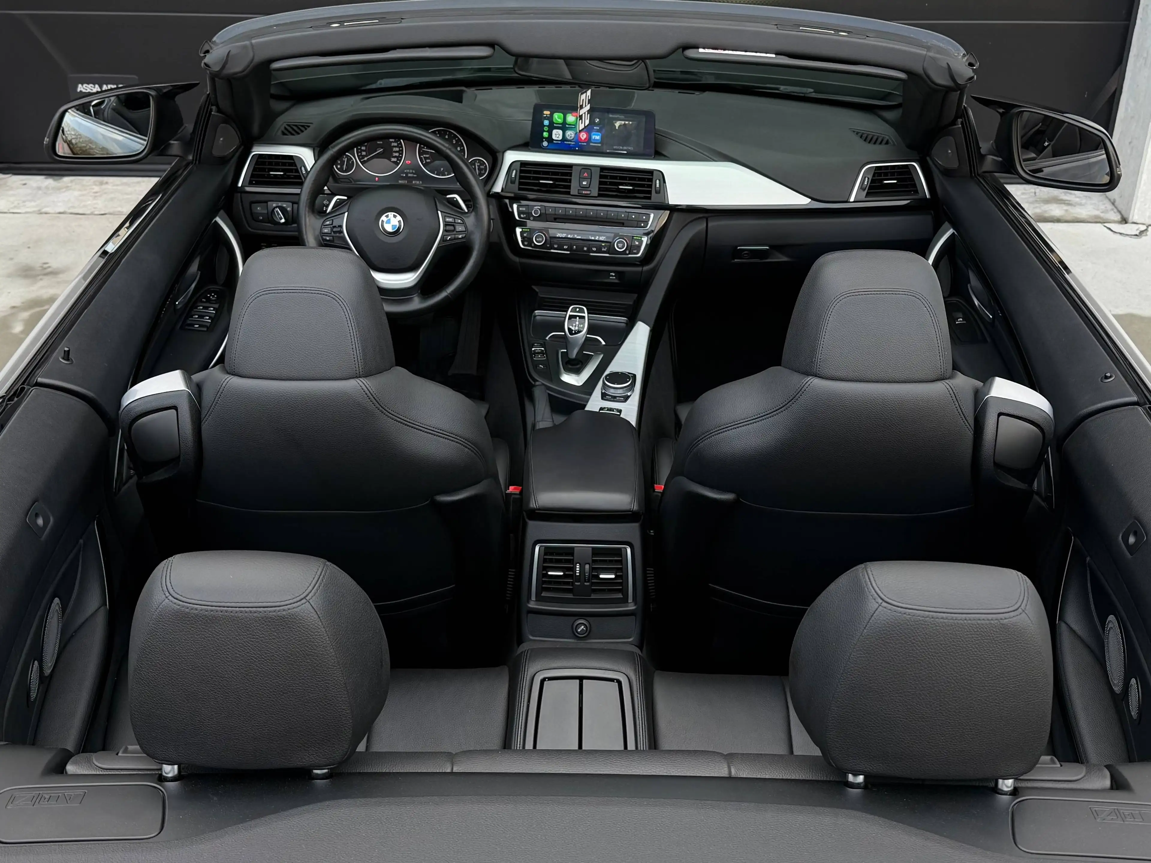 BMW 440 440i xDrive Cabrio - B58 - H&K / HUD / CarPlay — photo 2