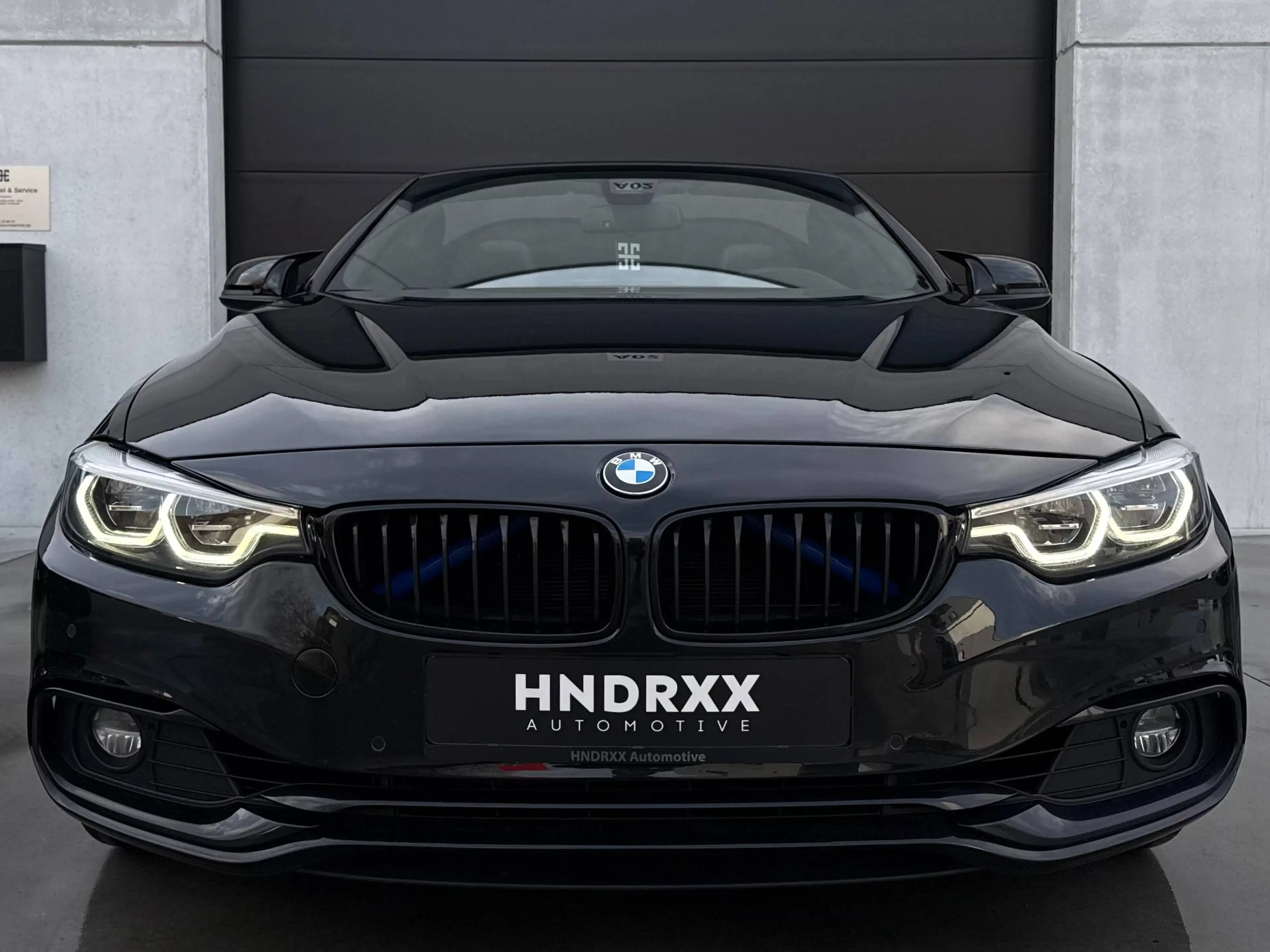 BMW 440 440i xDrive Cabrio - B58 - H&K / HUD / CarPlay — photo 11