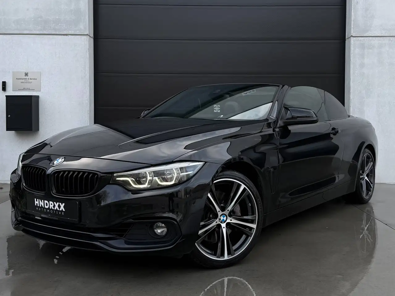 BMW 440