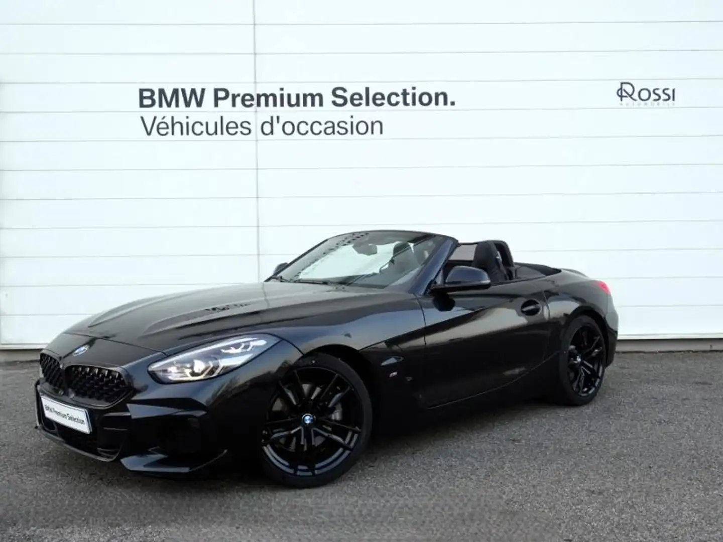 BMW Z4 sDrive20iA 197ch M Sport Noir - 1