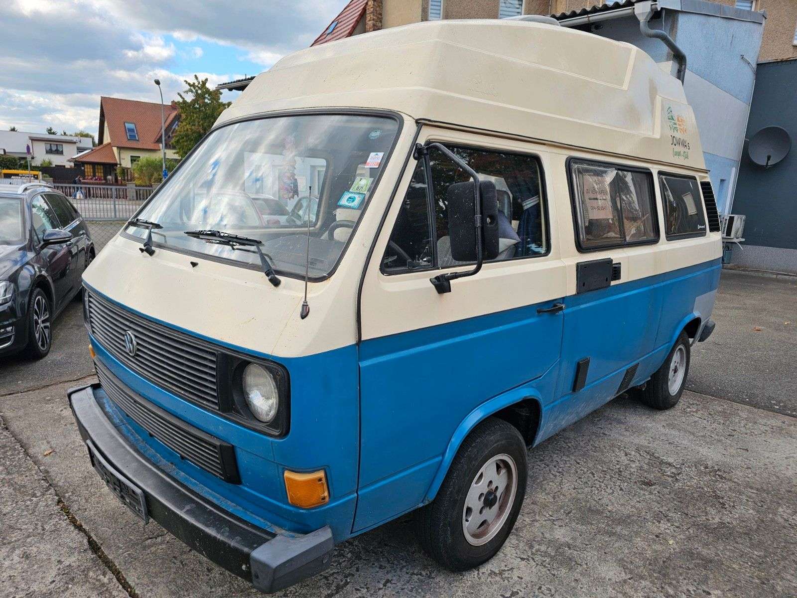 Second hand Volkswagen  