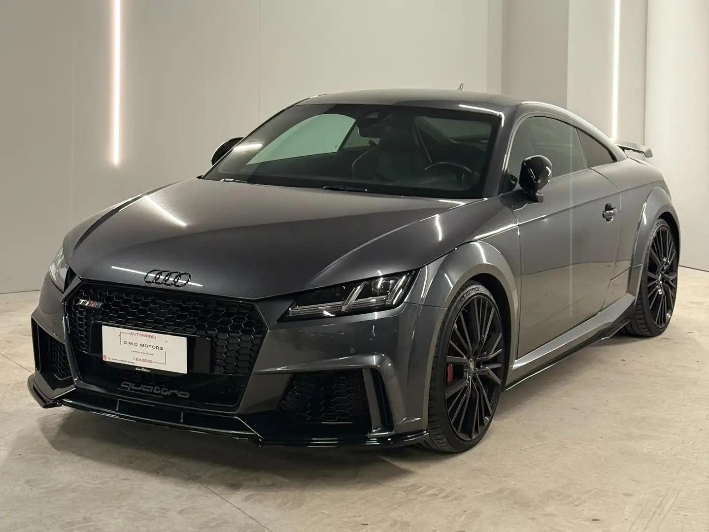 Audi TT RS COUPE' S-TRONIC 400CV Carbon Pack Gris - 1