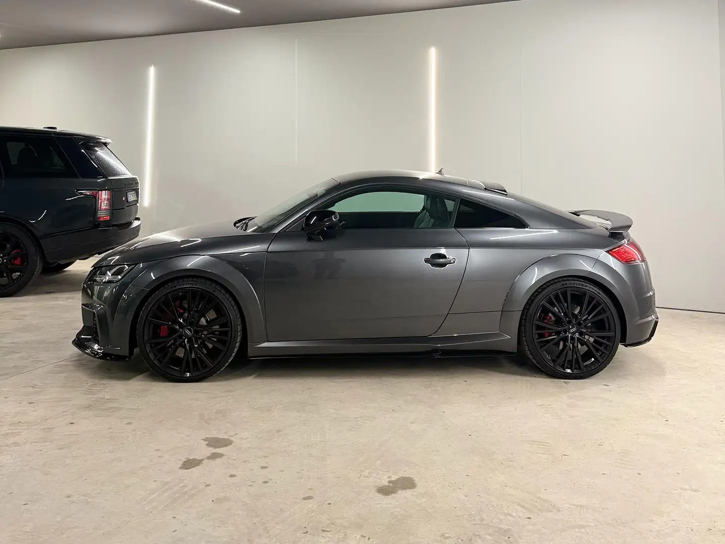 Audi TT RS COUPE' S-TRONIC 400CV Carbon Pack Gris - 2