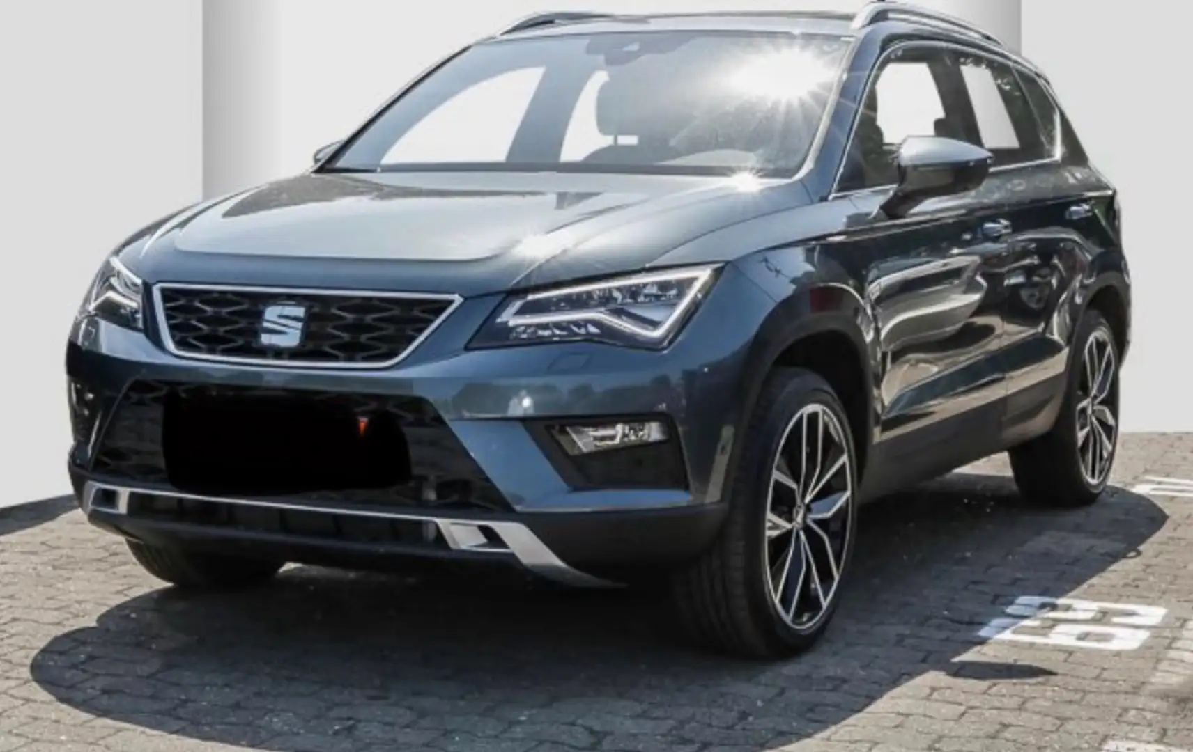 SEAT Ateca 2,0 Xcellence 4WD TDI - 1