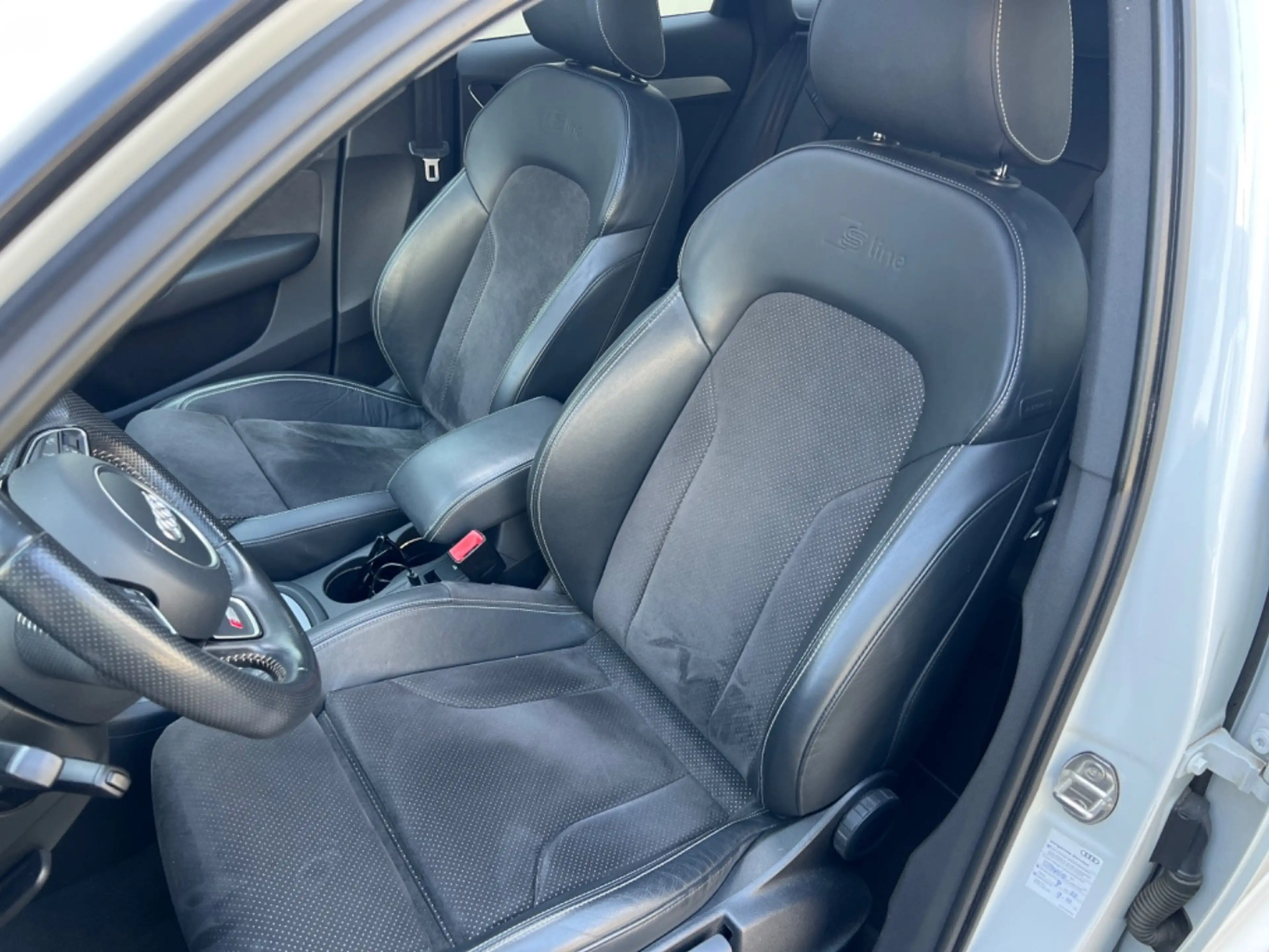 Audi Q3 1.4 TFSI CoD Sport Pro Line S l Pano Dak l Trekhaa — photo 6