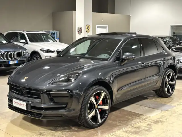Porsche Macan 2.0 PDK - PDLS - 21"-Tetto-Camera 360-Bose-Keyless