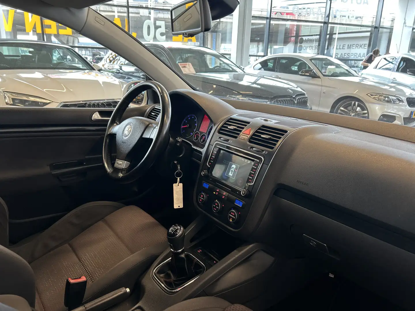 Volkswagen Golf 1.4 TSI GT Sport 170PK | Panoramadak | Apple carpl Blanc - 2