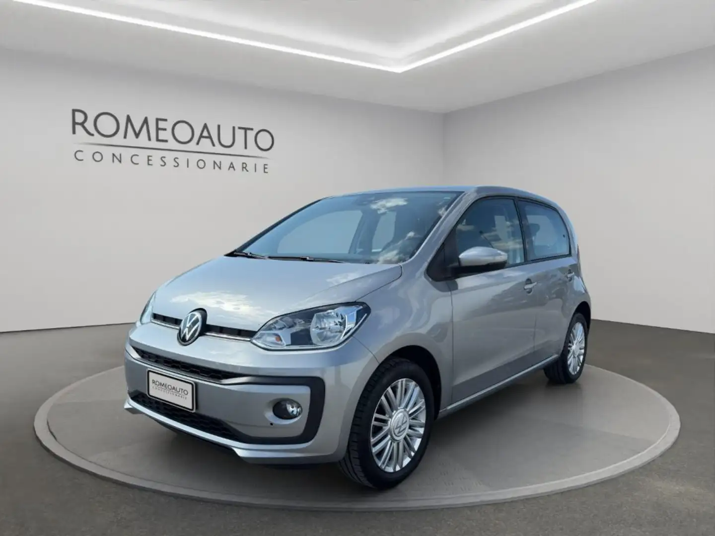 Volkswagen up! 1.0 5p. evo move 65CV Grigio - 1