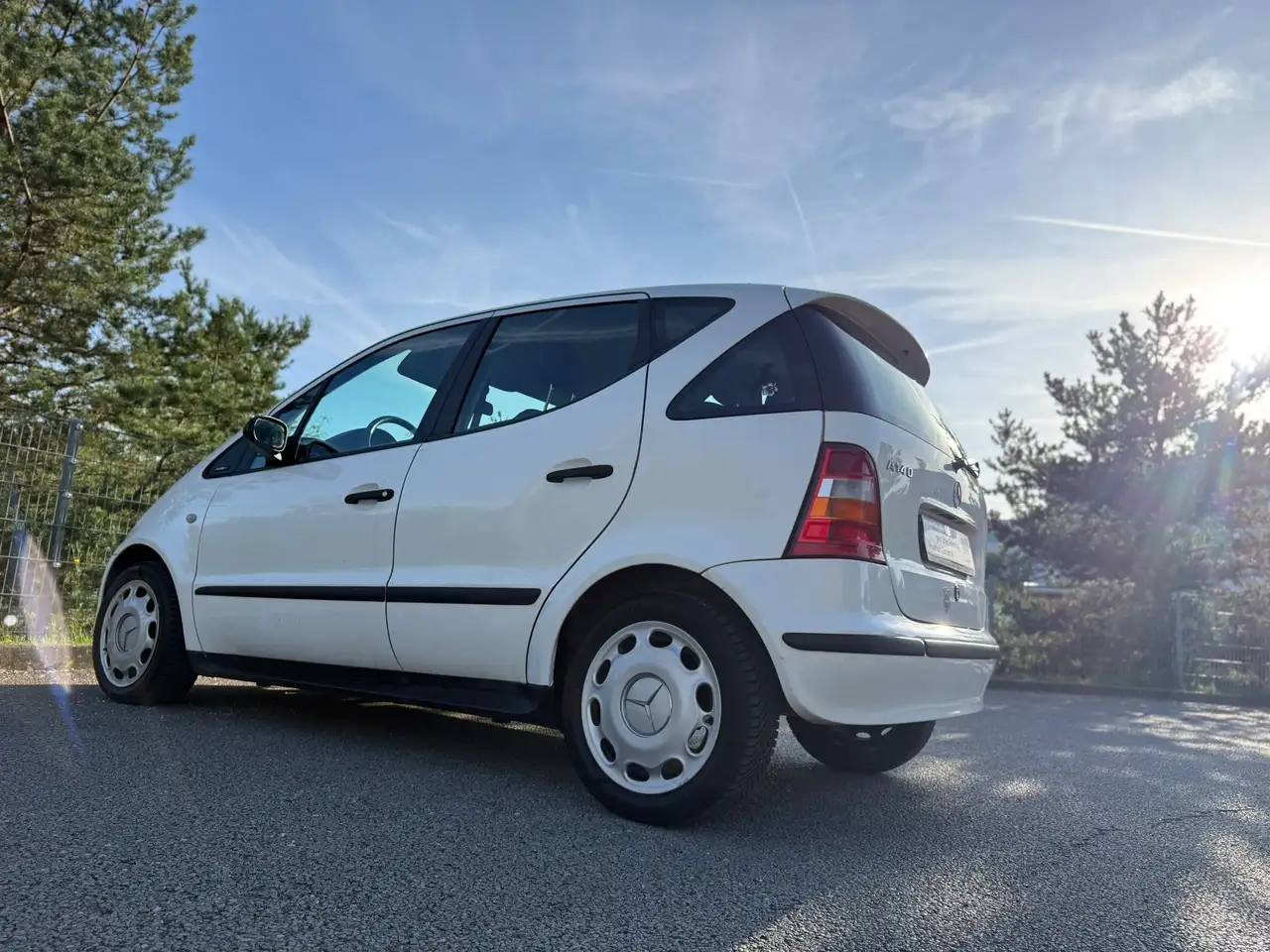 Mercedes-Benz A 140 Classic AUTOMATIK 1 Hand Service & Tüv neu, foto 10