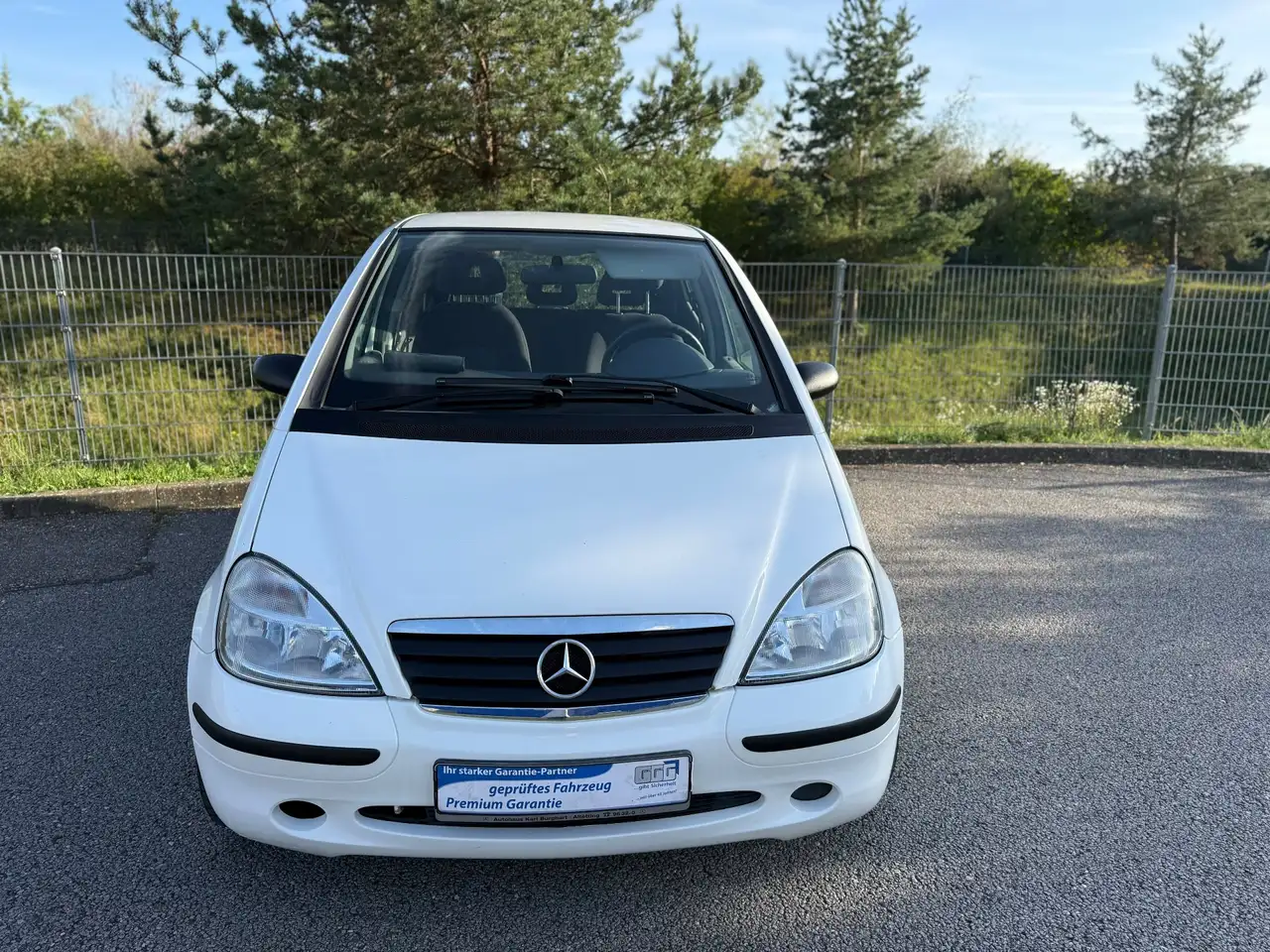 Mercedes-Benz A 140 Classic AUTOMATIK 1 Hand Service & Tüv neu, foto 5