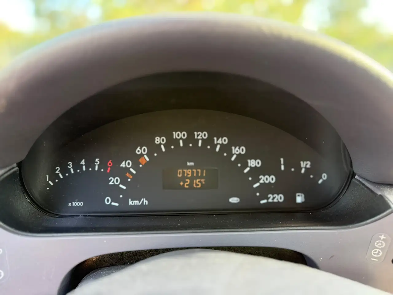 Mercedes-Benz A 140 Classic AUTOMATIK 1 Hand Service & Tüv neu, foto 9