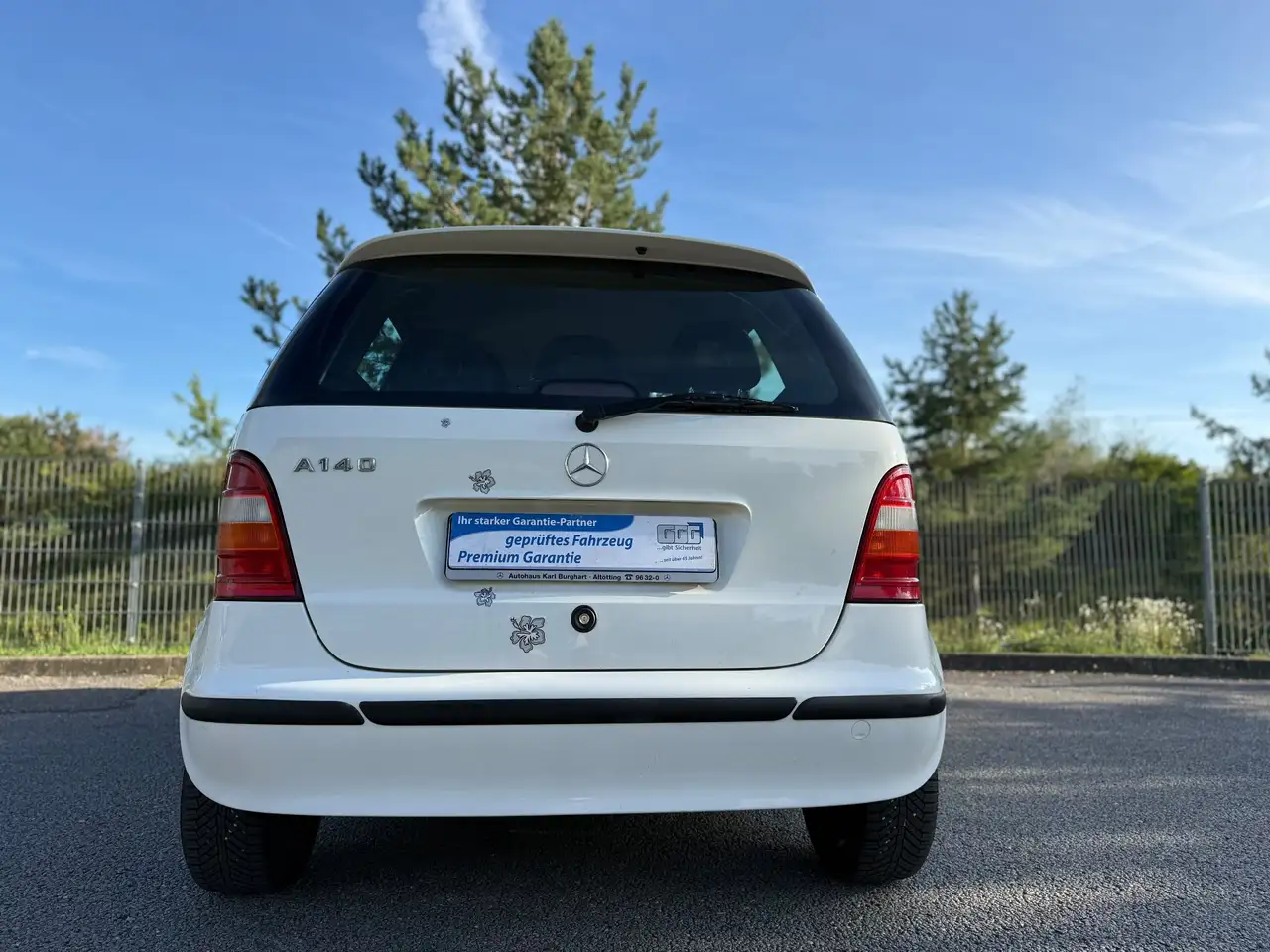 Mercedes-Benz A 140 Classic AUTOMATIK 1 Hand Service & Tüv neu, foto 11