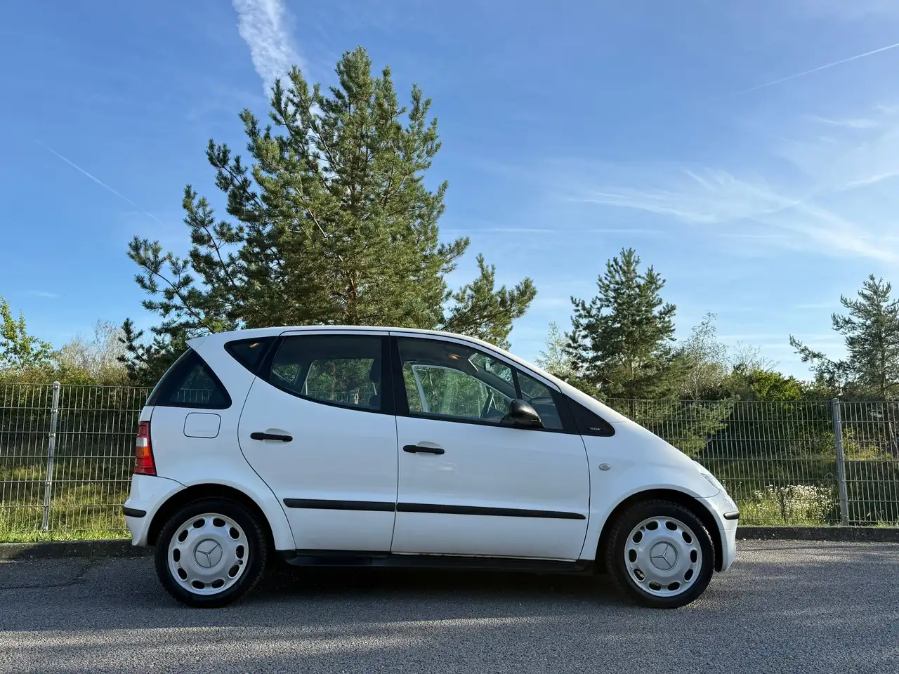 Mercedes-Benz A 140 Classic AUTOMATIK 1 Hand Service & Tüv neu, foto 8