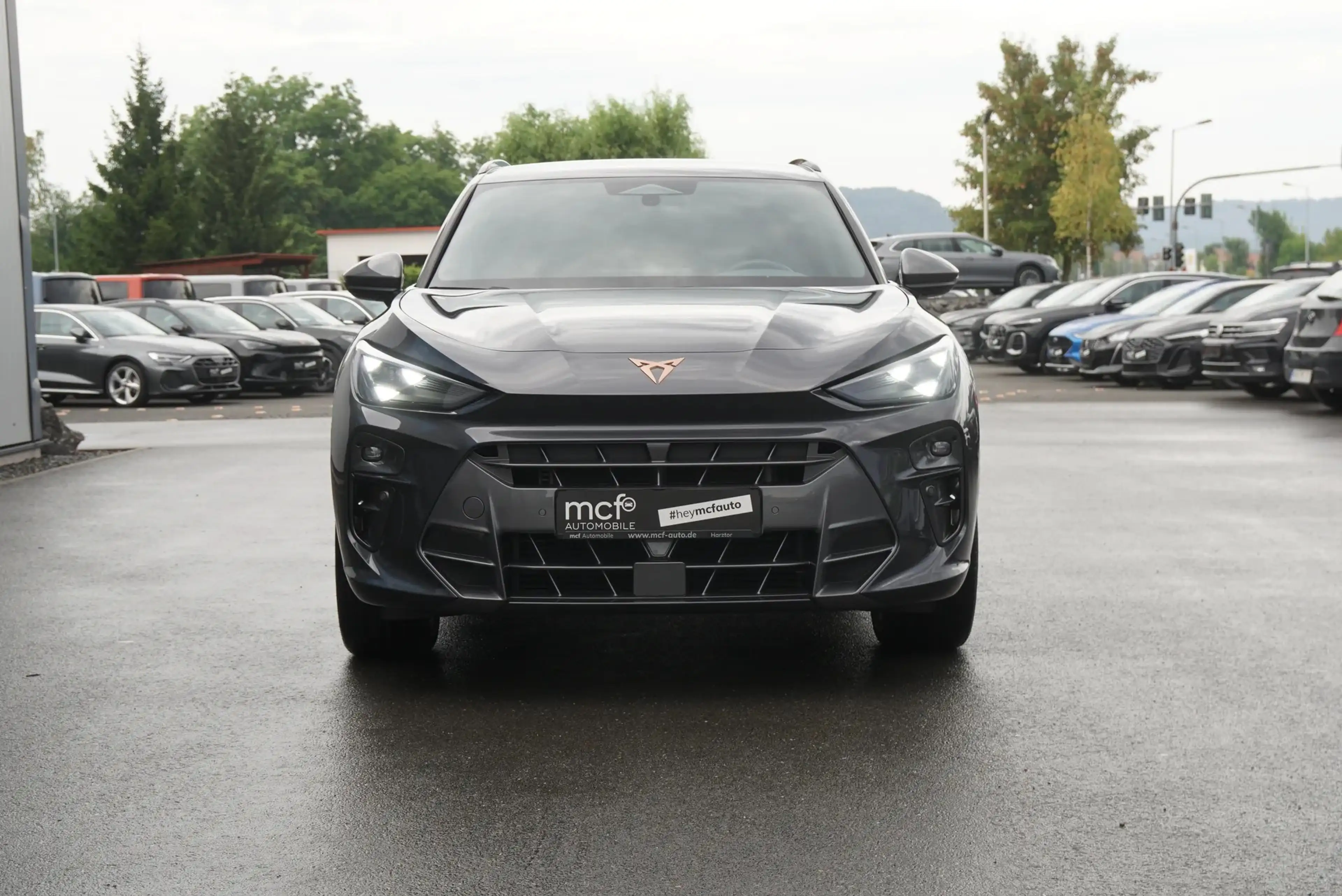 CUPRA Terramar Terramar 2.0 TSI 4Drive VZ 19Zoll *AHK*ACC*LED* — photo 2