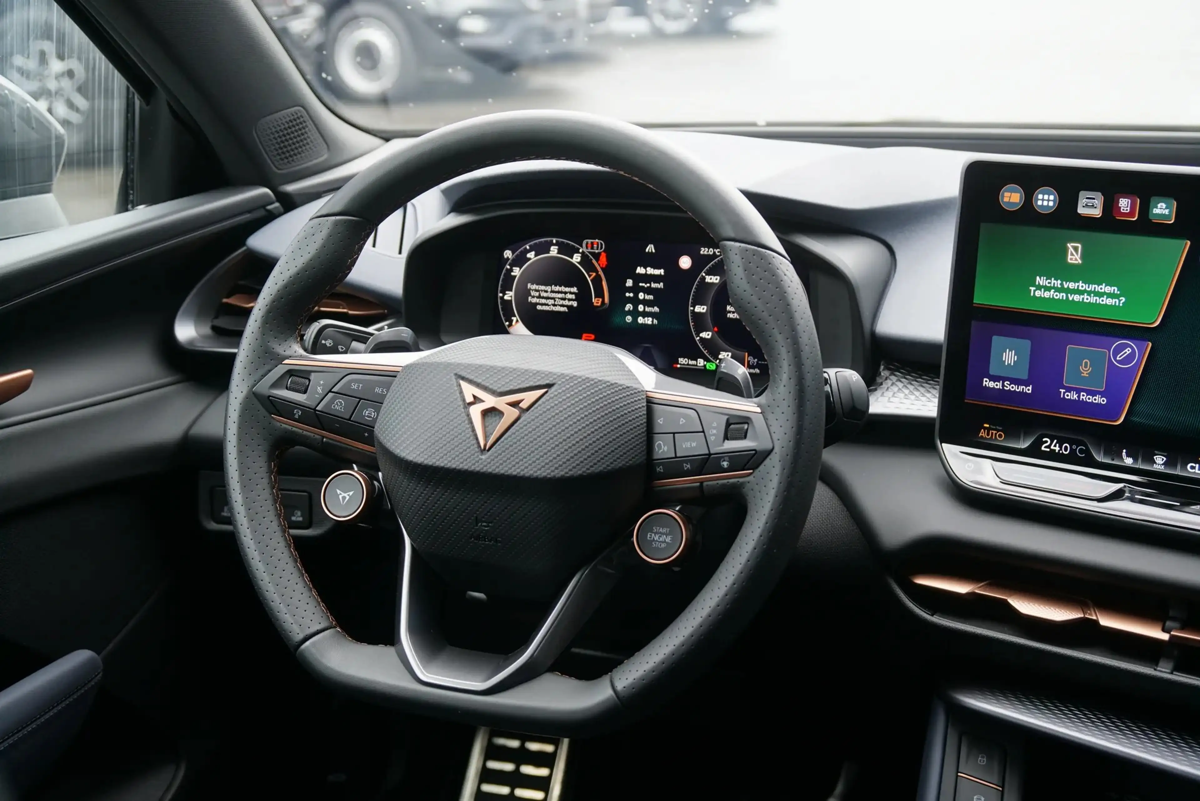 CUPRA Terramar Terramar 2.0 TSI 4Drive VZ 19Zoll *AHK*ACC*LED* — photo 13