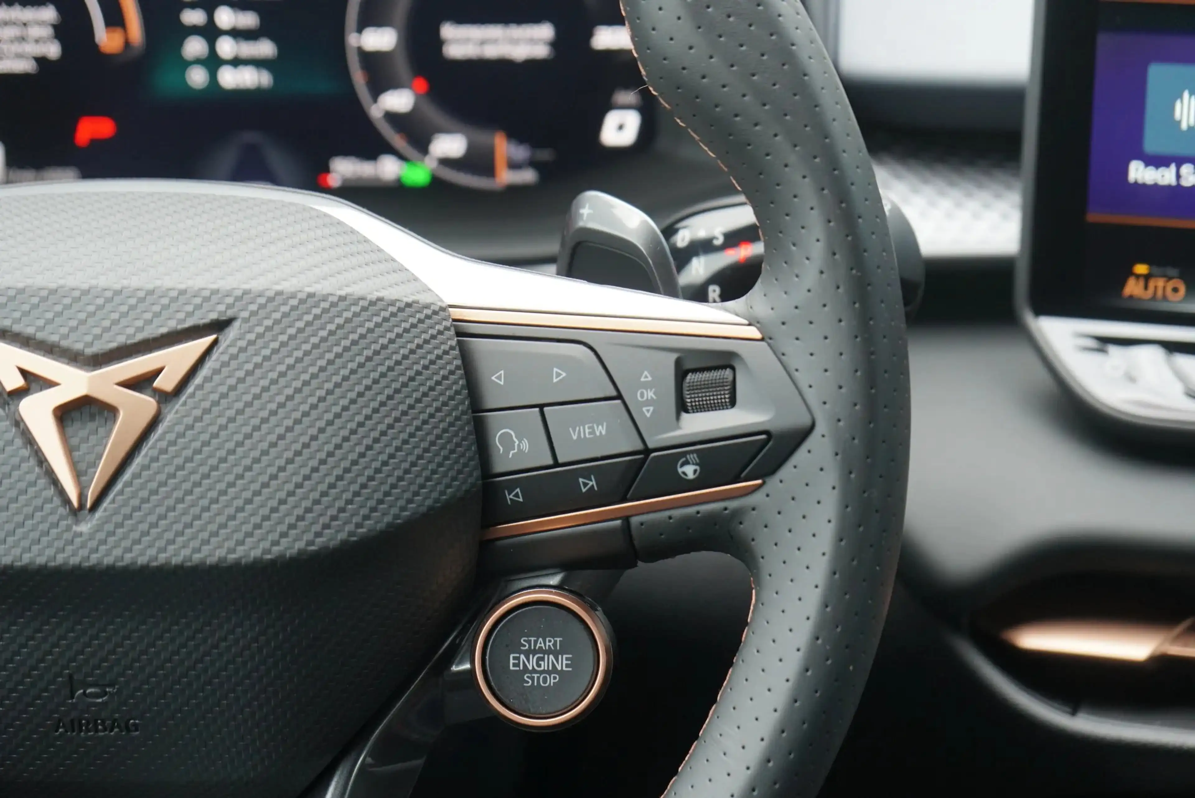 CUPRA Terramar Terramar 2.0 TSI 4Drive VZ 19Zoll *AHK*ACC*LED* — photo 15