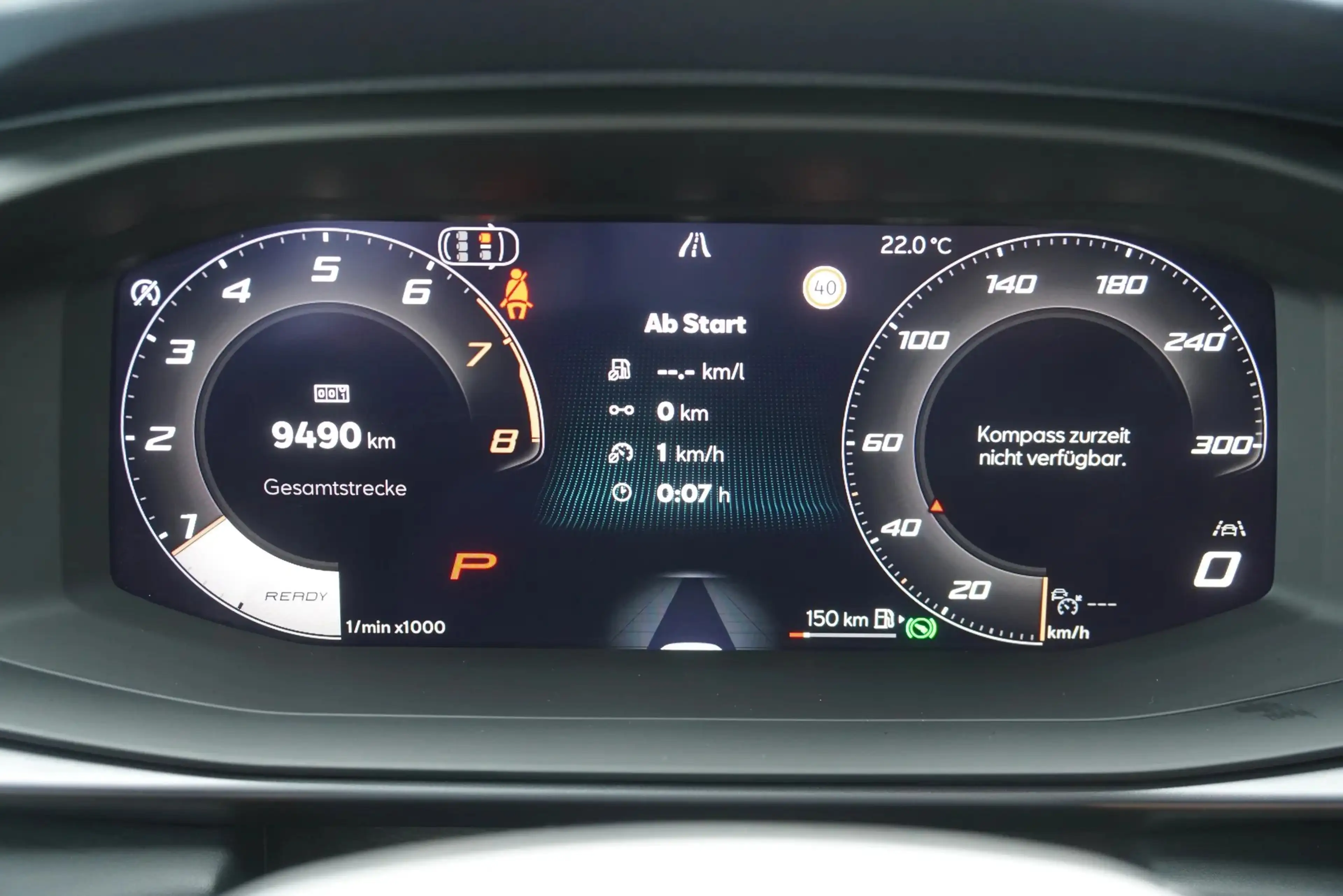 CUPRA Terramar Terramar 2.0 TSI 4Drive VZ 19Zoll *AHK*ACC*LED* — photo 6