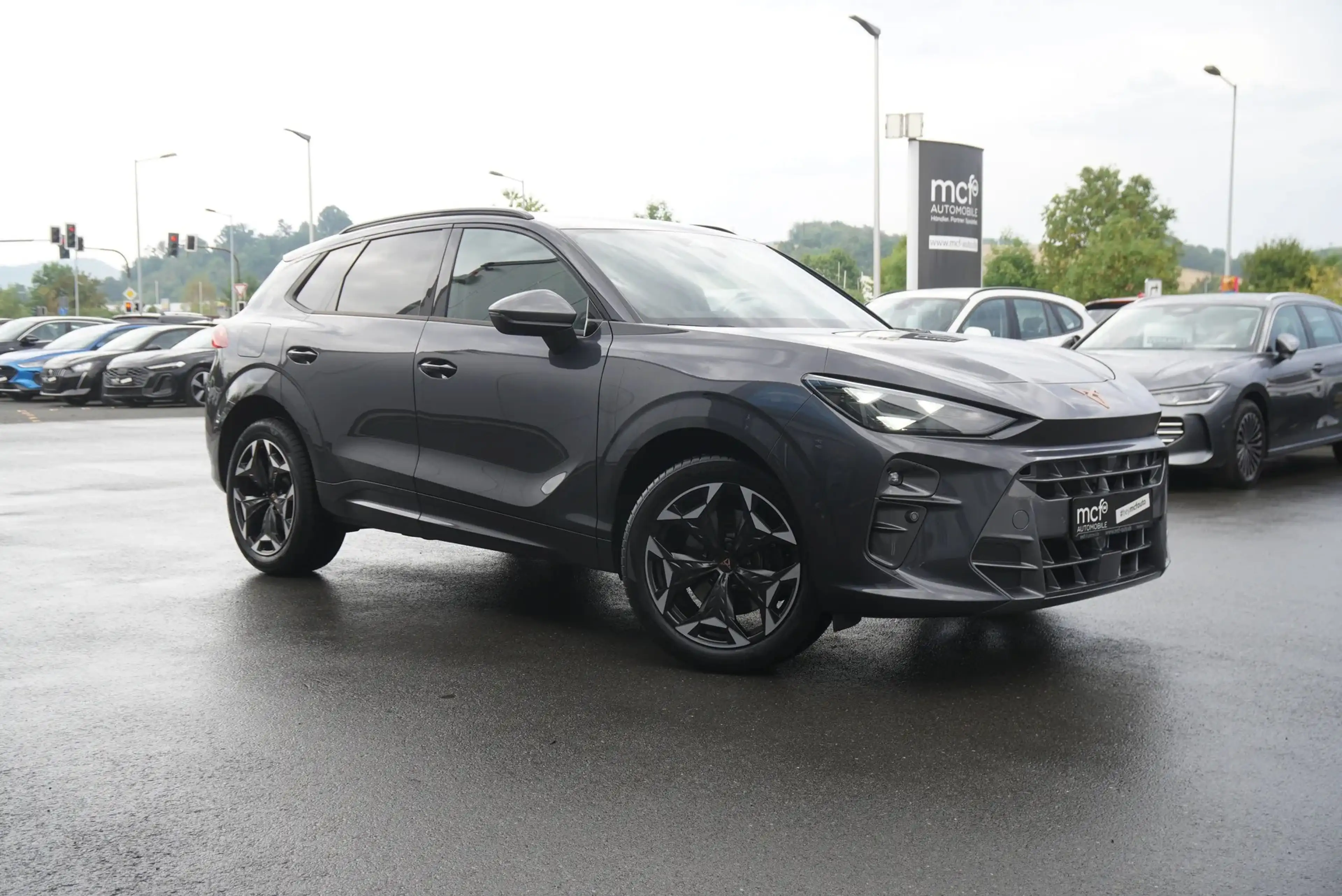 CUPRA Terramar Terramar 2.0 TSI 4Drive VZ 19Zoll *AHK*ACC*LED* — photo 32