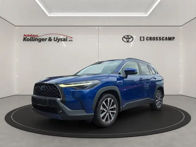 Toyota Corolla Cross Hybrid AWD Team Deutschland