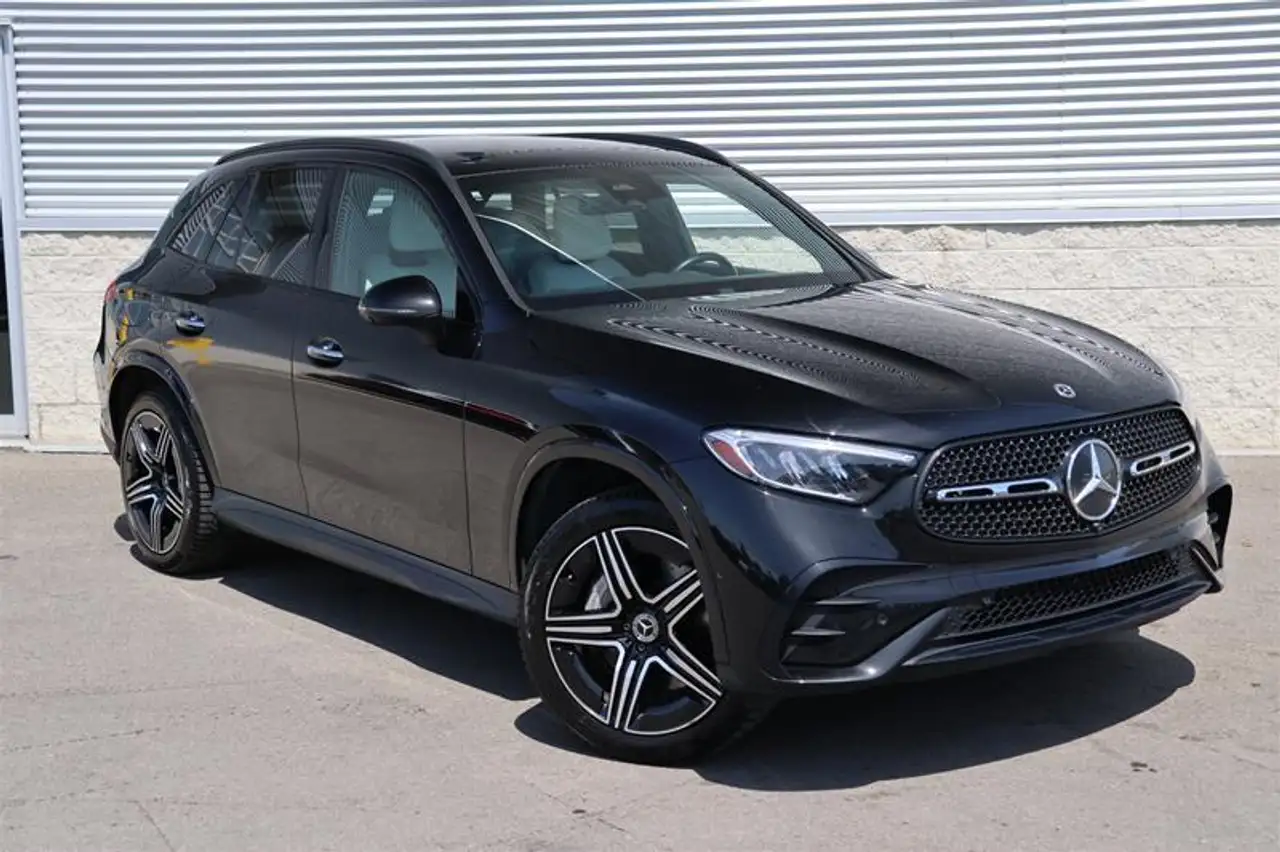 2023 Mercedes-Benz GLC