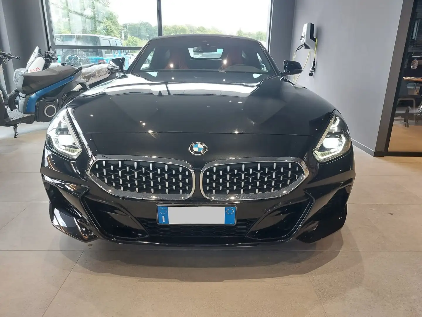 BMW Z4 sDrive20i MSport Noir - 1