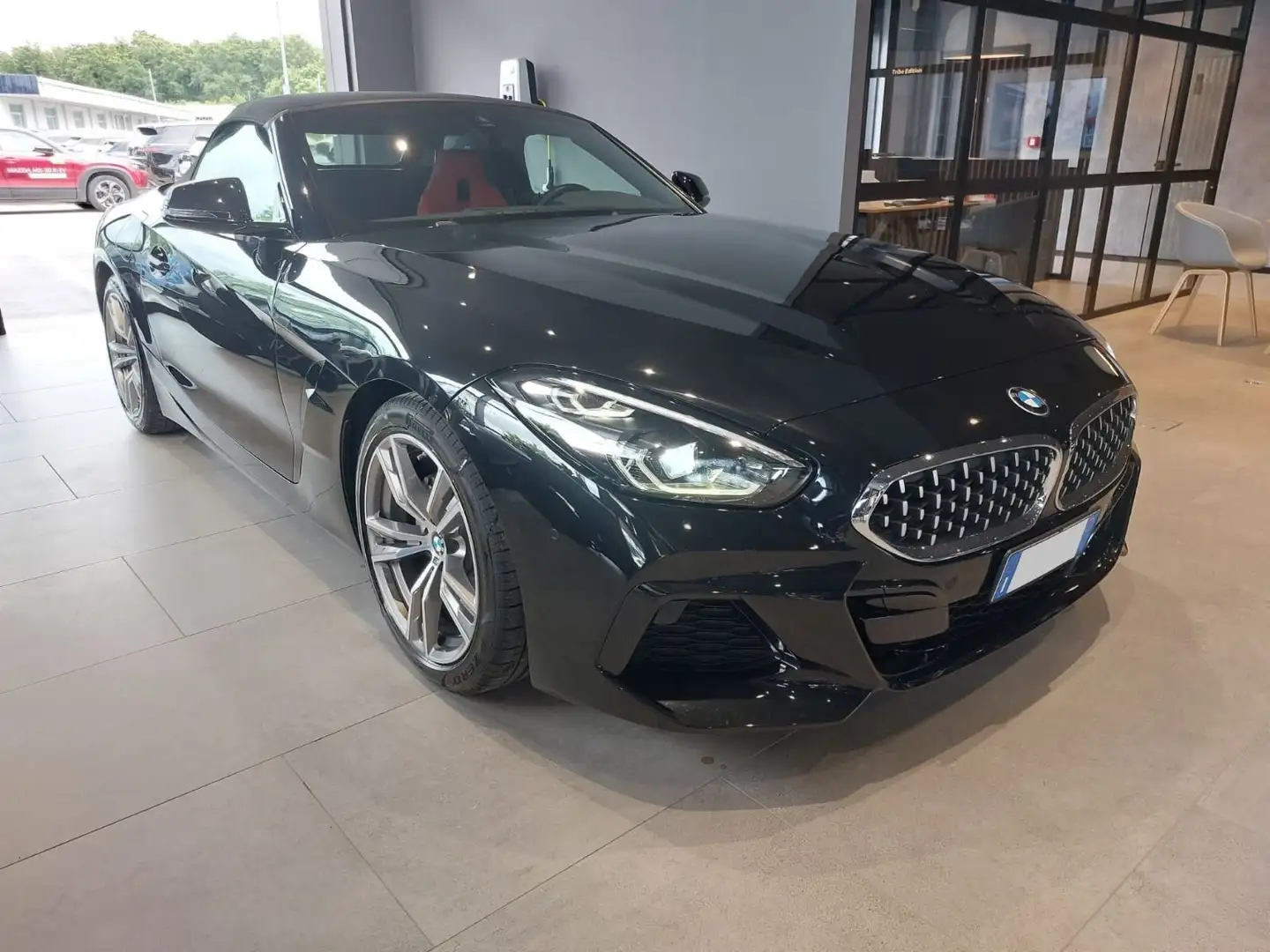 BMW Z4 sDrive20i MSport Noir - 2