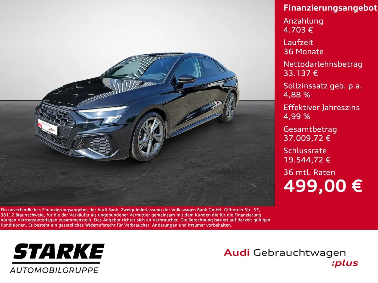 Audi S3