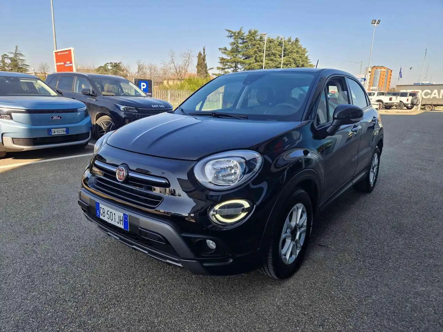 Fiat 500X 1.0 T3 120 CV City Cross Negro - 1