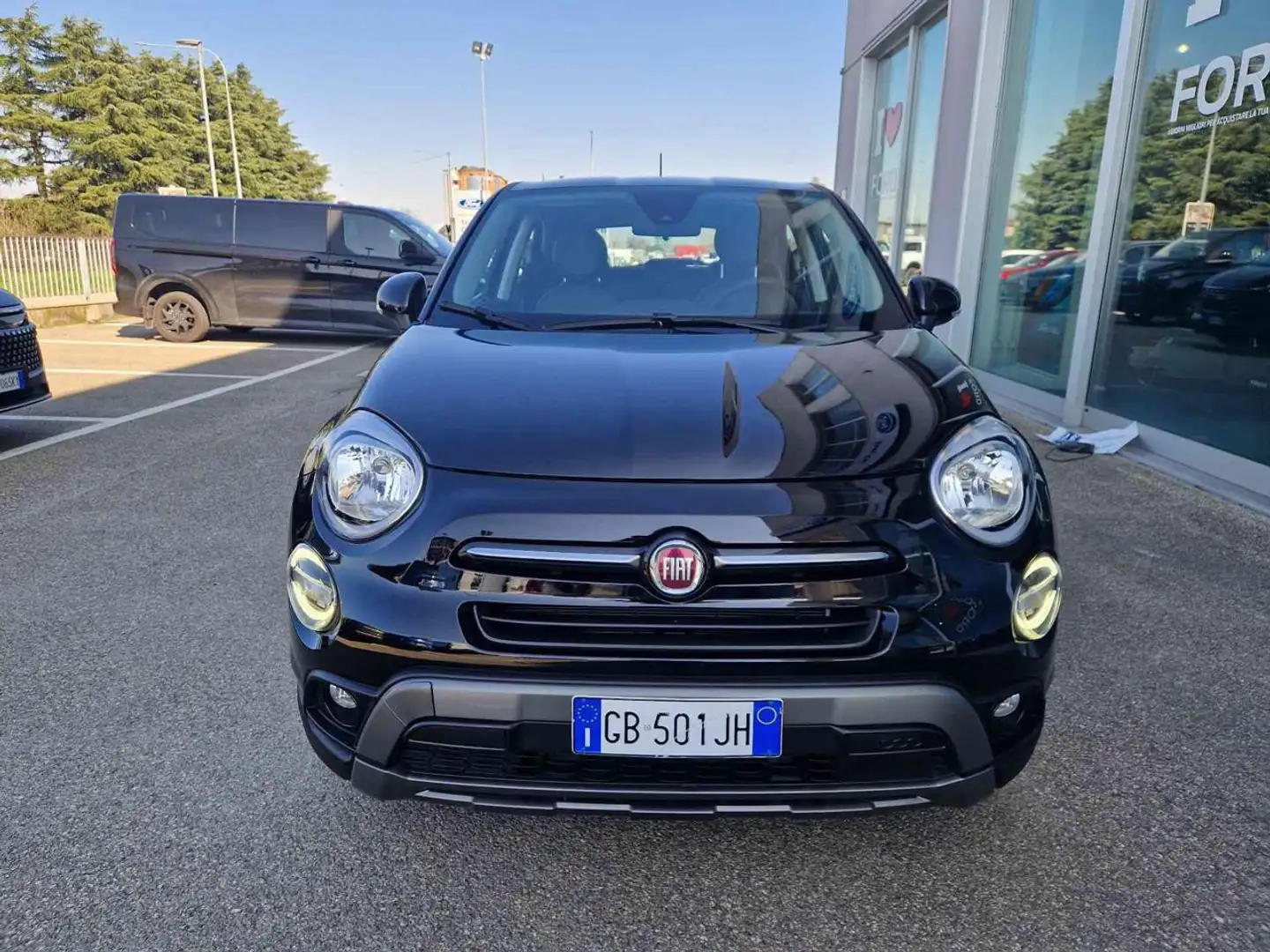 Fiat 500X 1.0 T3 120 CV City Cross Negro - 2