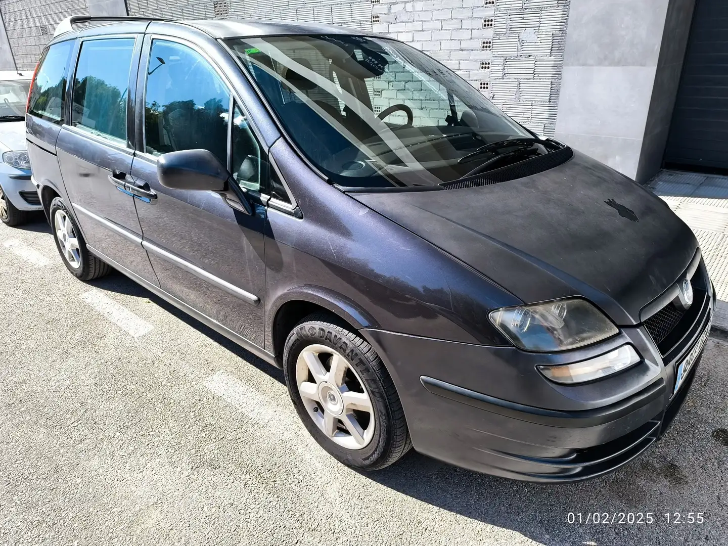 Fiat Ulysse 2.2JTD 16v Emotion Plus - 1
