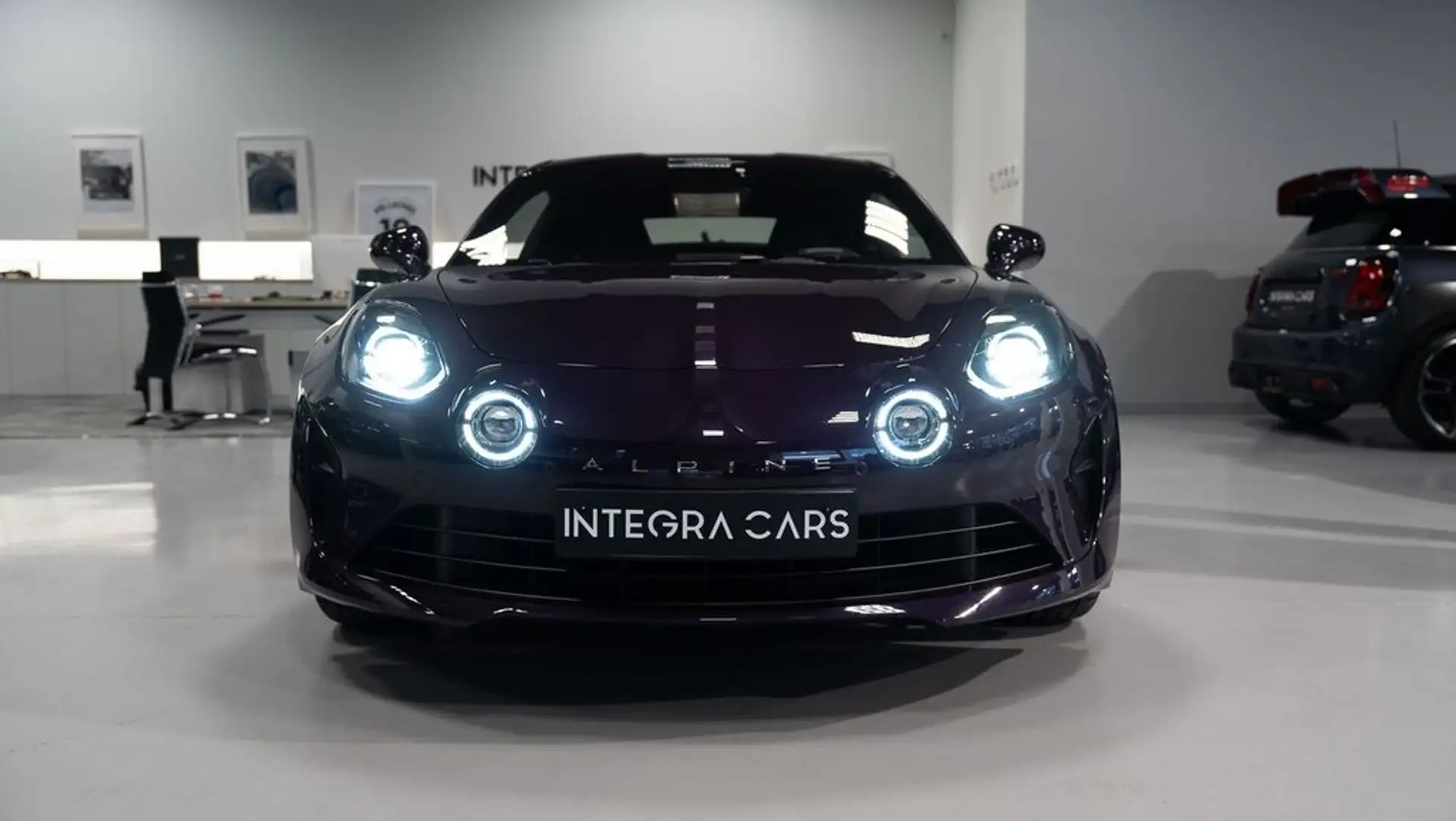 Alpine A110 GT Lilla - 2