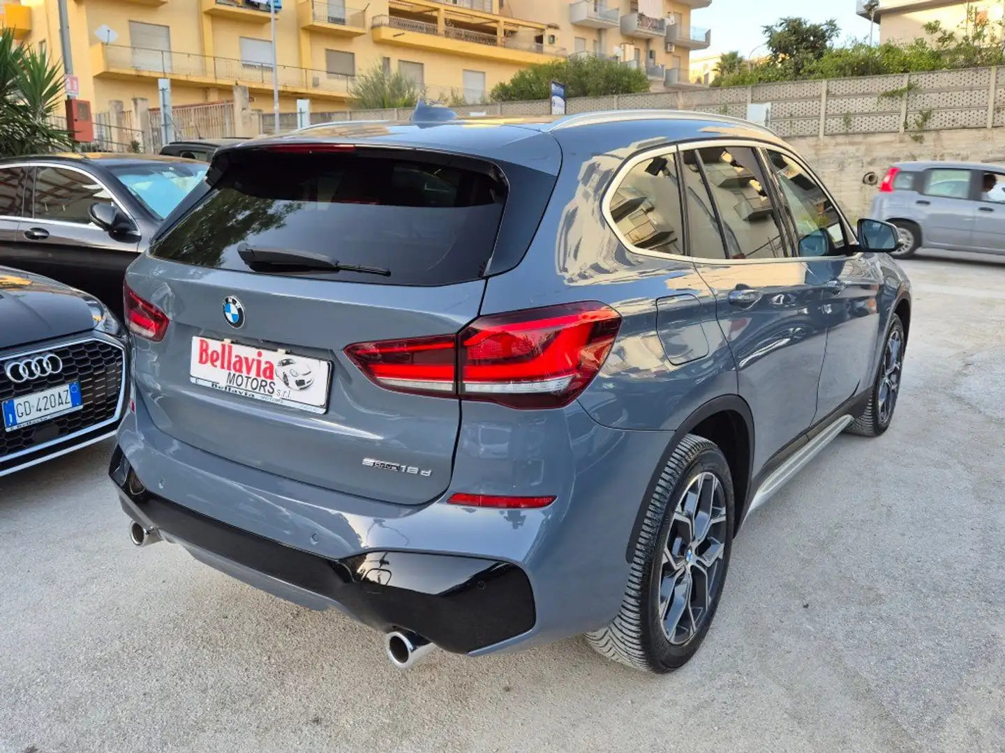 BMW X1 18D S-DRIVE X-LINE - 2