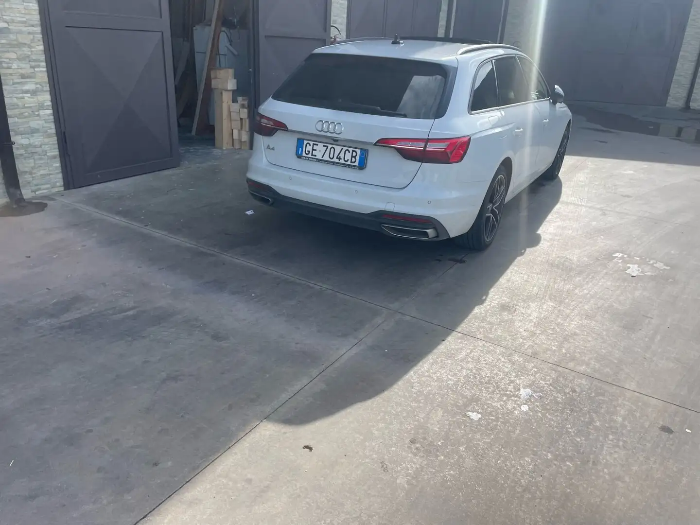 Audi A4 Avant 2.0 tdi Business Plus 150cv multitronic E5 - 1