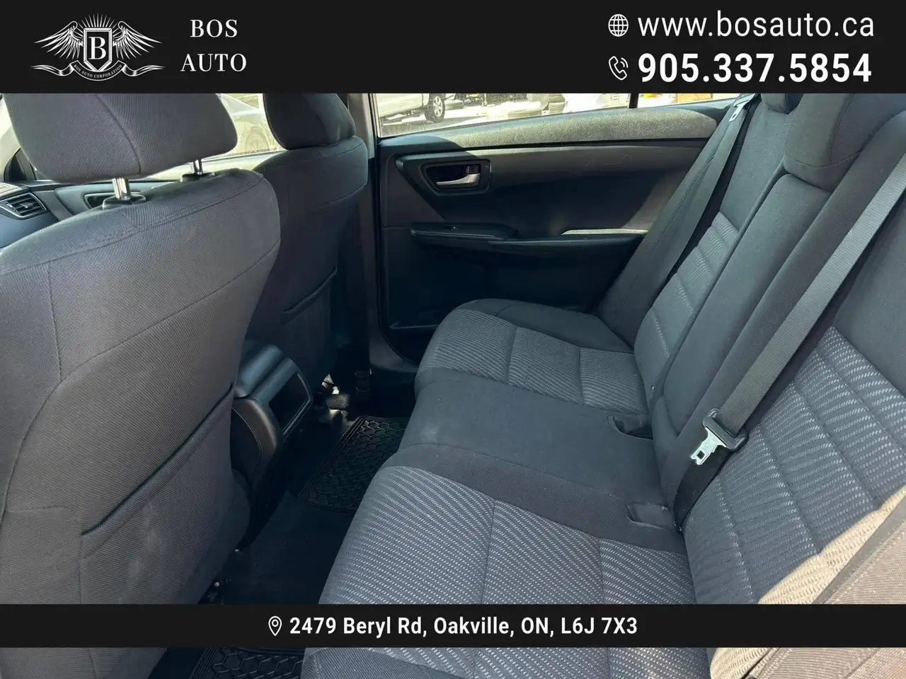 Toyota Camry снимка Toyota Camry