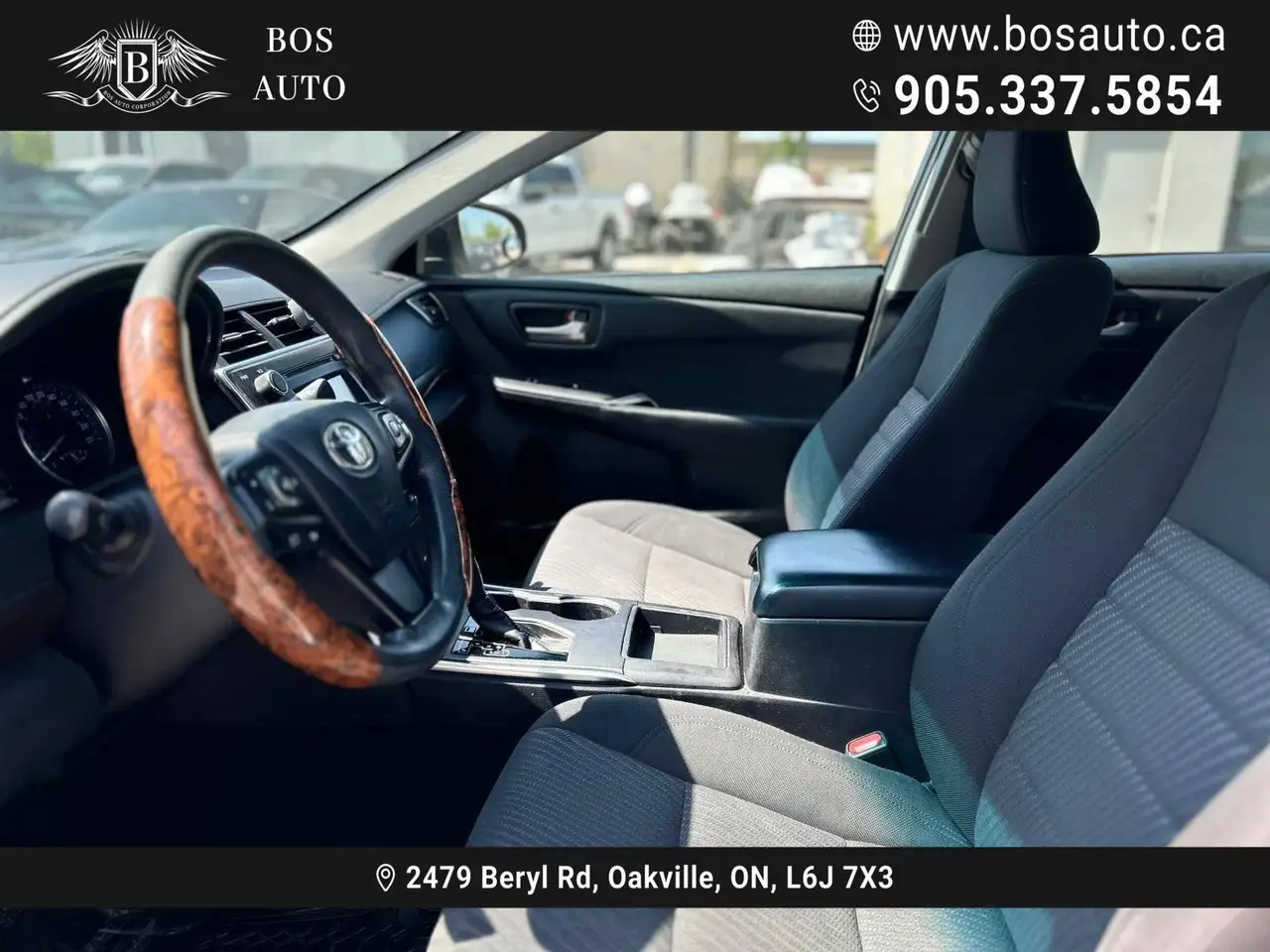 Toyota Camry снимка Toyota Camry