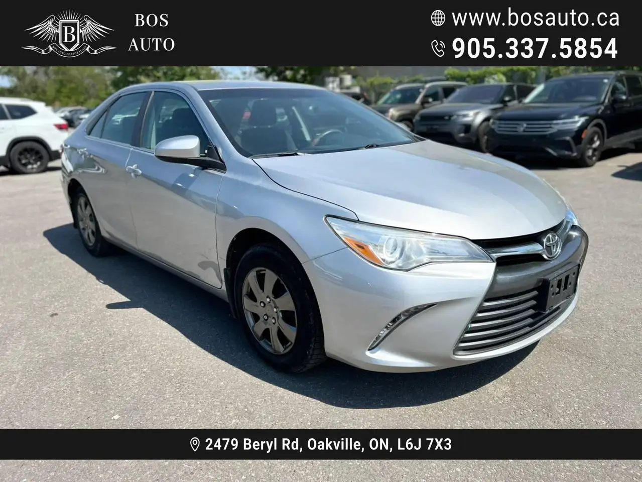 Toyota Camry снимка Toyota Camry