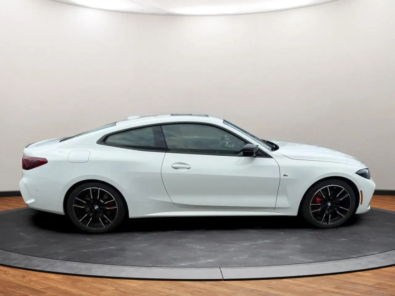 BMW 4 Series fotografie BMW 4 Series