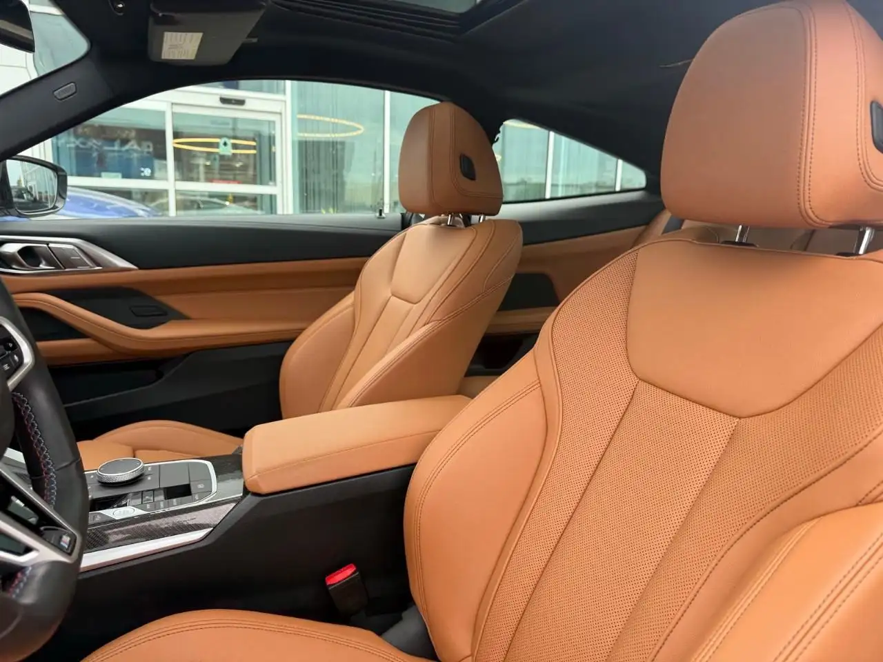 BMW 4 Series fotografie BMW 4 Series