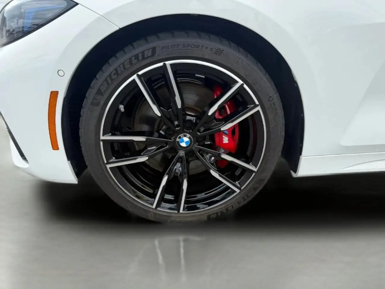 BMW 4 Series fotografie BMW 4 Series