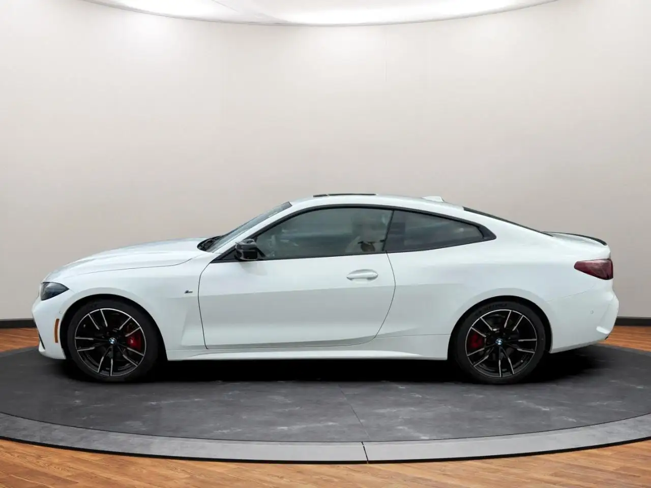 BMW 4 Series fotografie BMW 4 Series