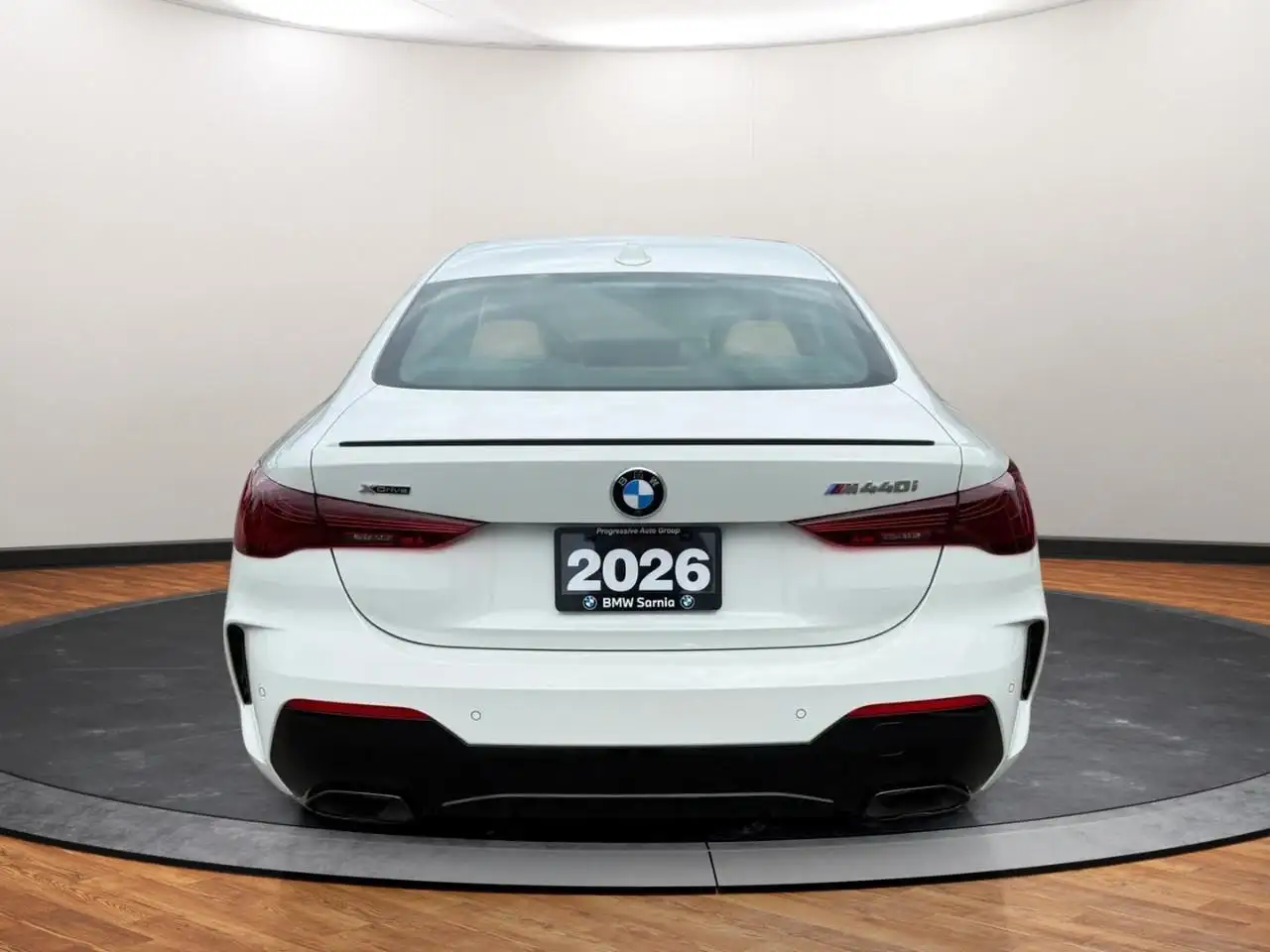 BMW 4 Series fotografie BMW 4 Series