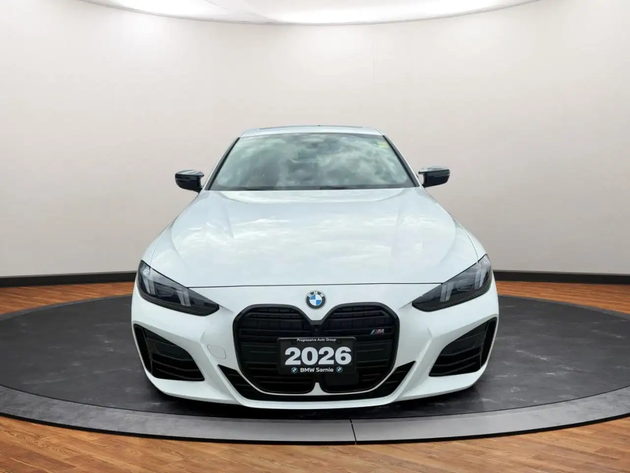 BMW 4 Series fotografie BMW 4 Series