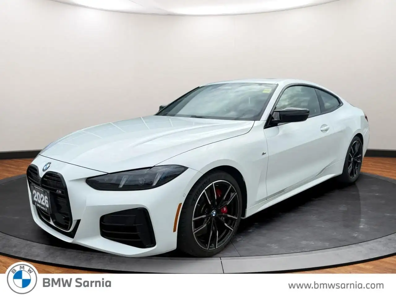 BMW 4 Series fotografie BMW 4 Series