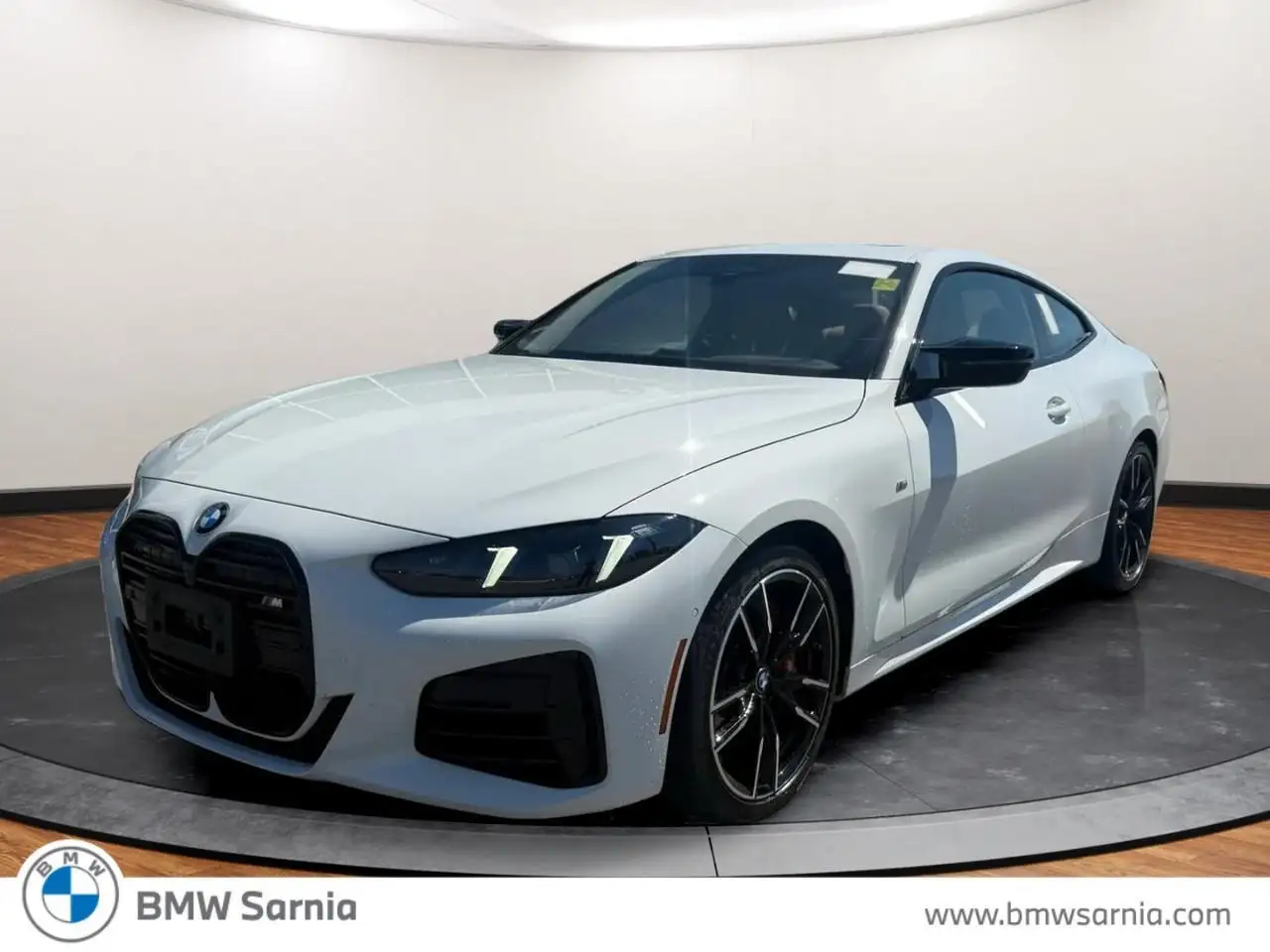 2026 BMW 4 Series
