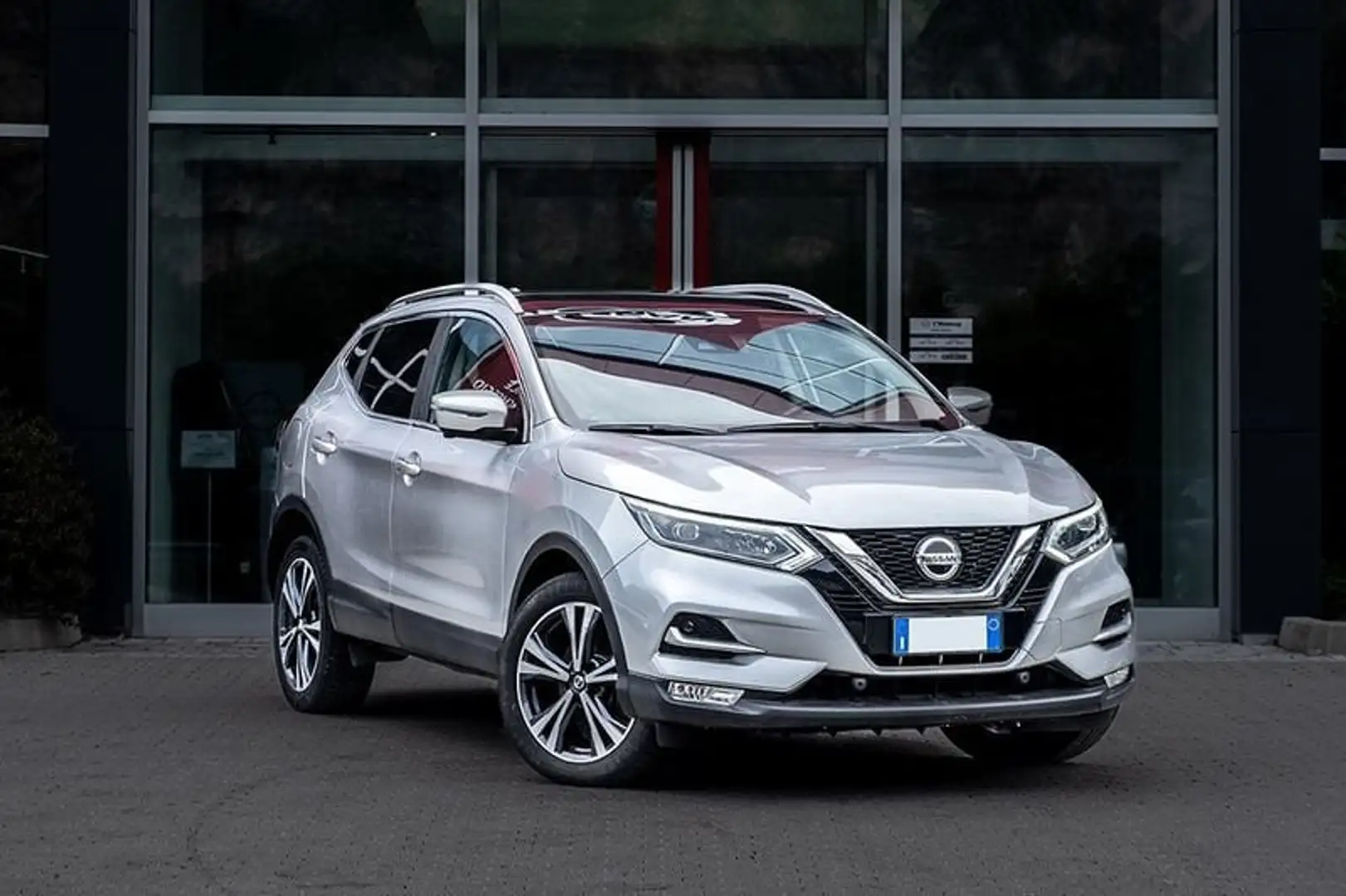 Nissan Qashqai 1.7 dCi 150cv N-Connecta 2WD 1138376 Grigio - 1